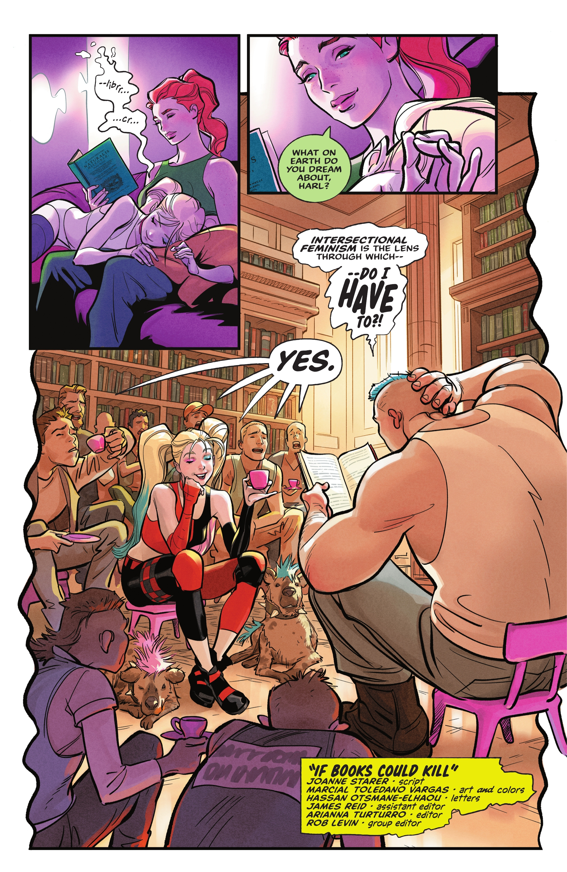 Harley Quinn (2021-) issue 42 - Page 31