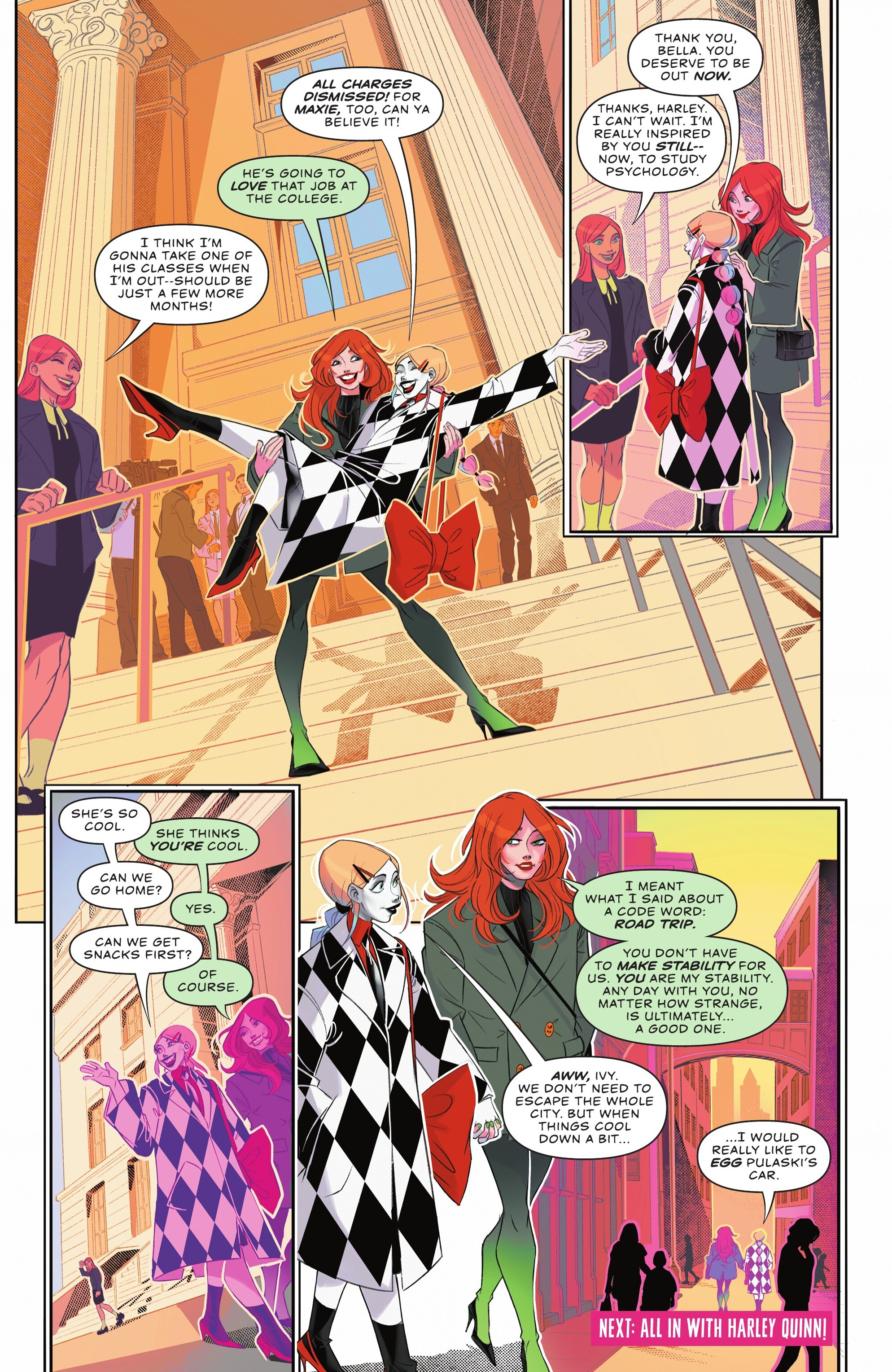 Harley Quinn (2021-) issue 43 - Page 24