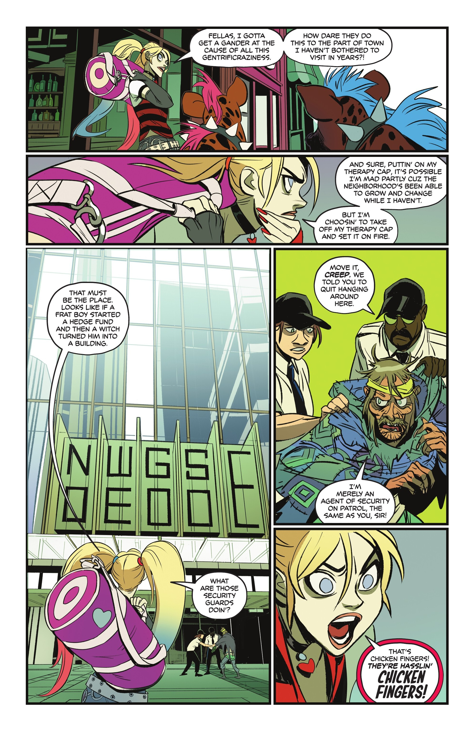Harley Quinn (2021-): Chapter 44 - Page 13