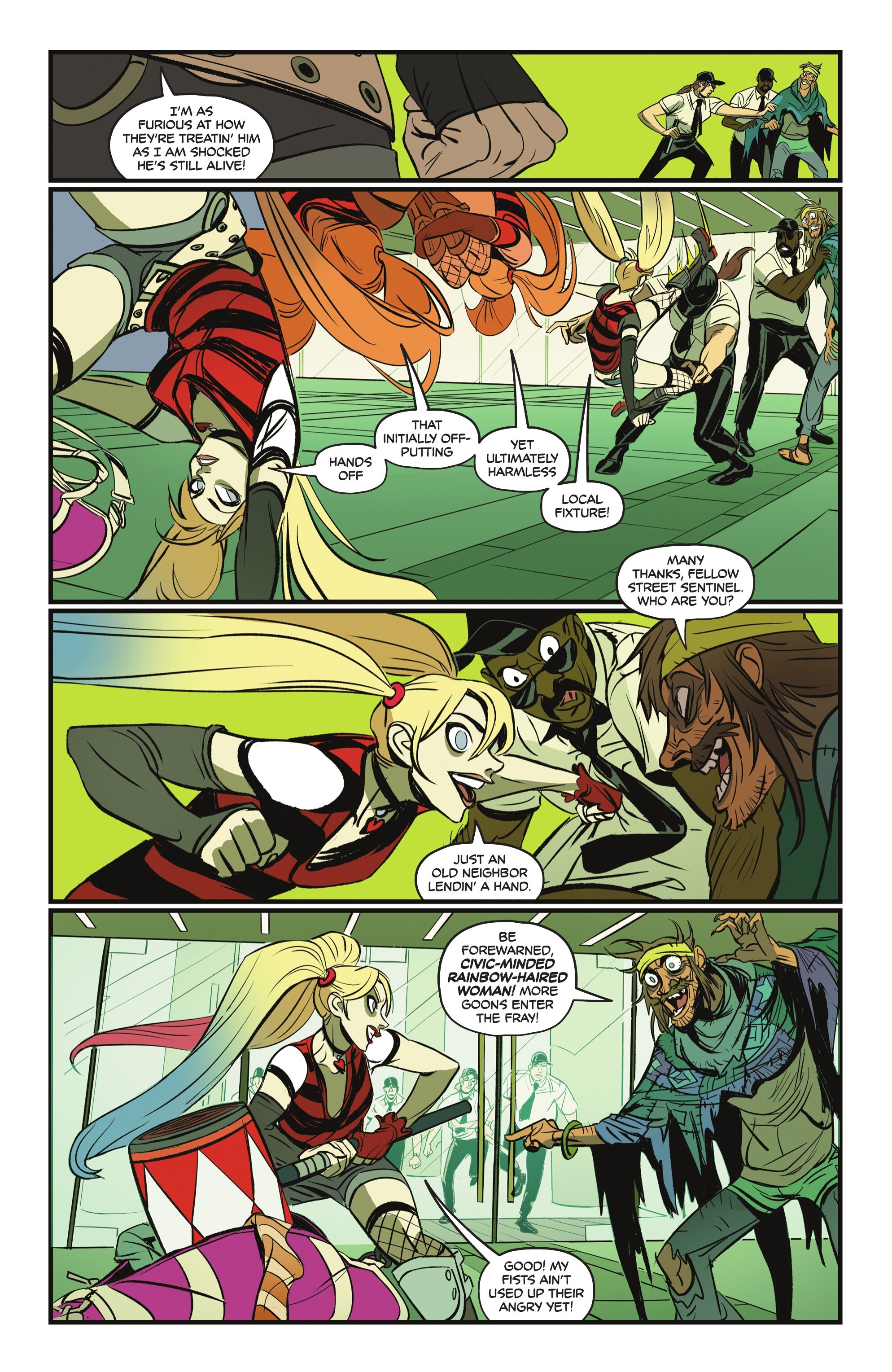 Harley Quinn (2021-): Chapter 44 - Page 14