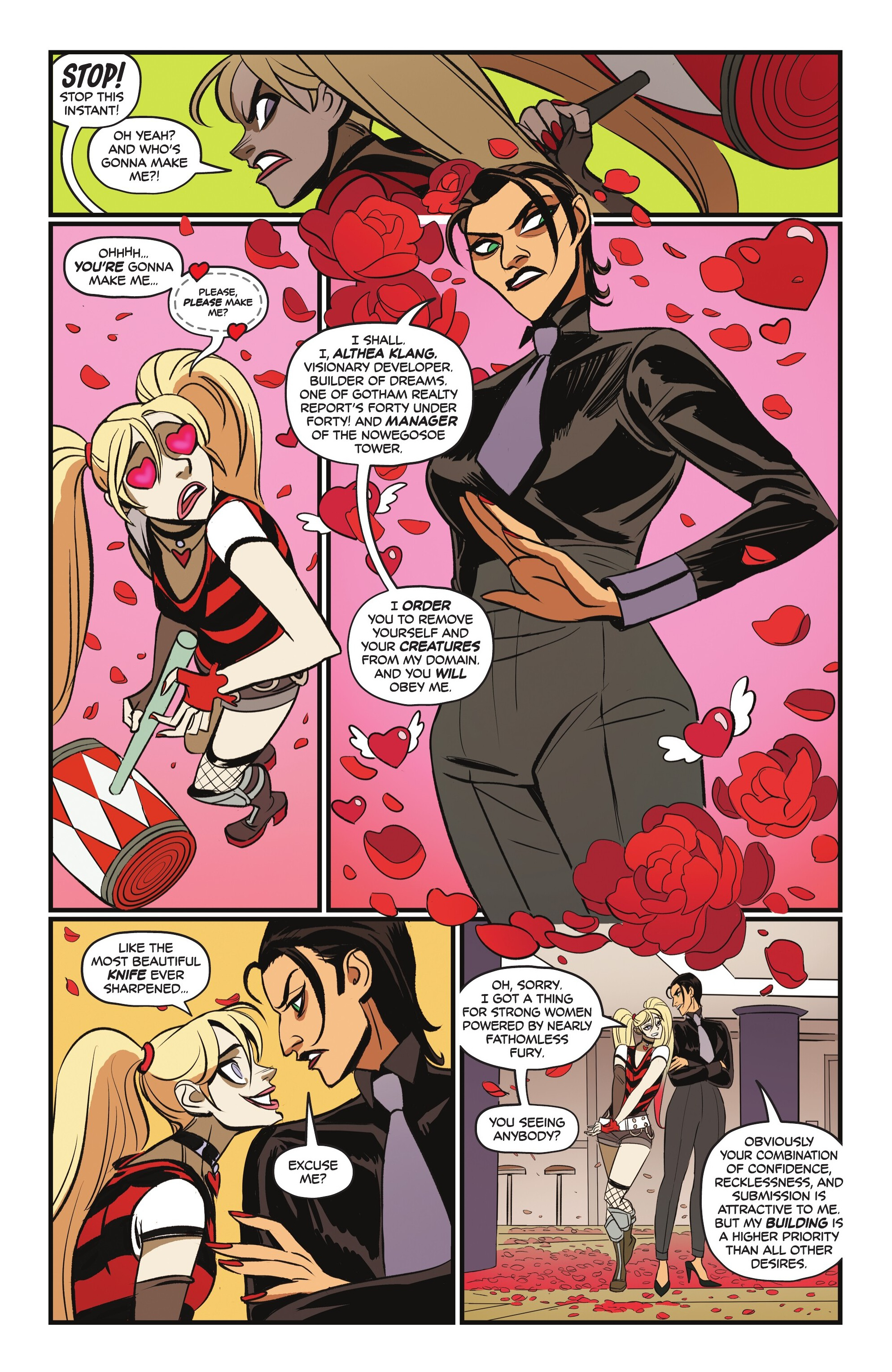 Harley Quinn (2021-): Chapter 44 - Page 16