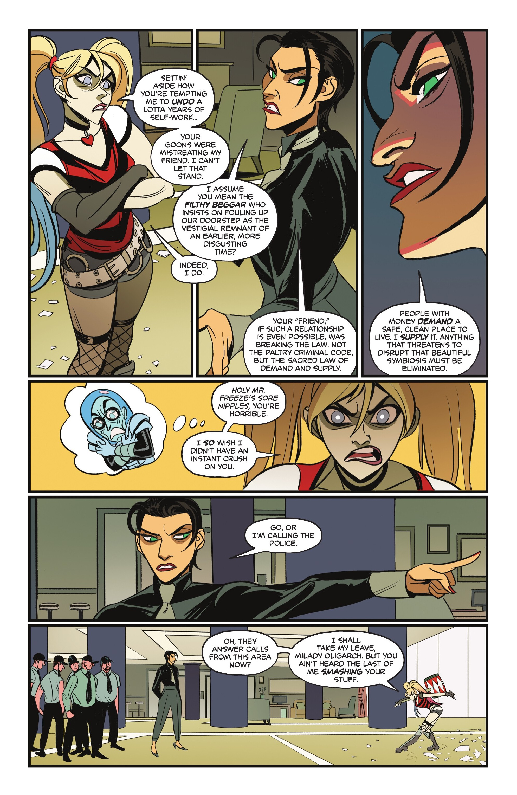 Harley Quinn (2021-): Chapter 44 - Page 17