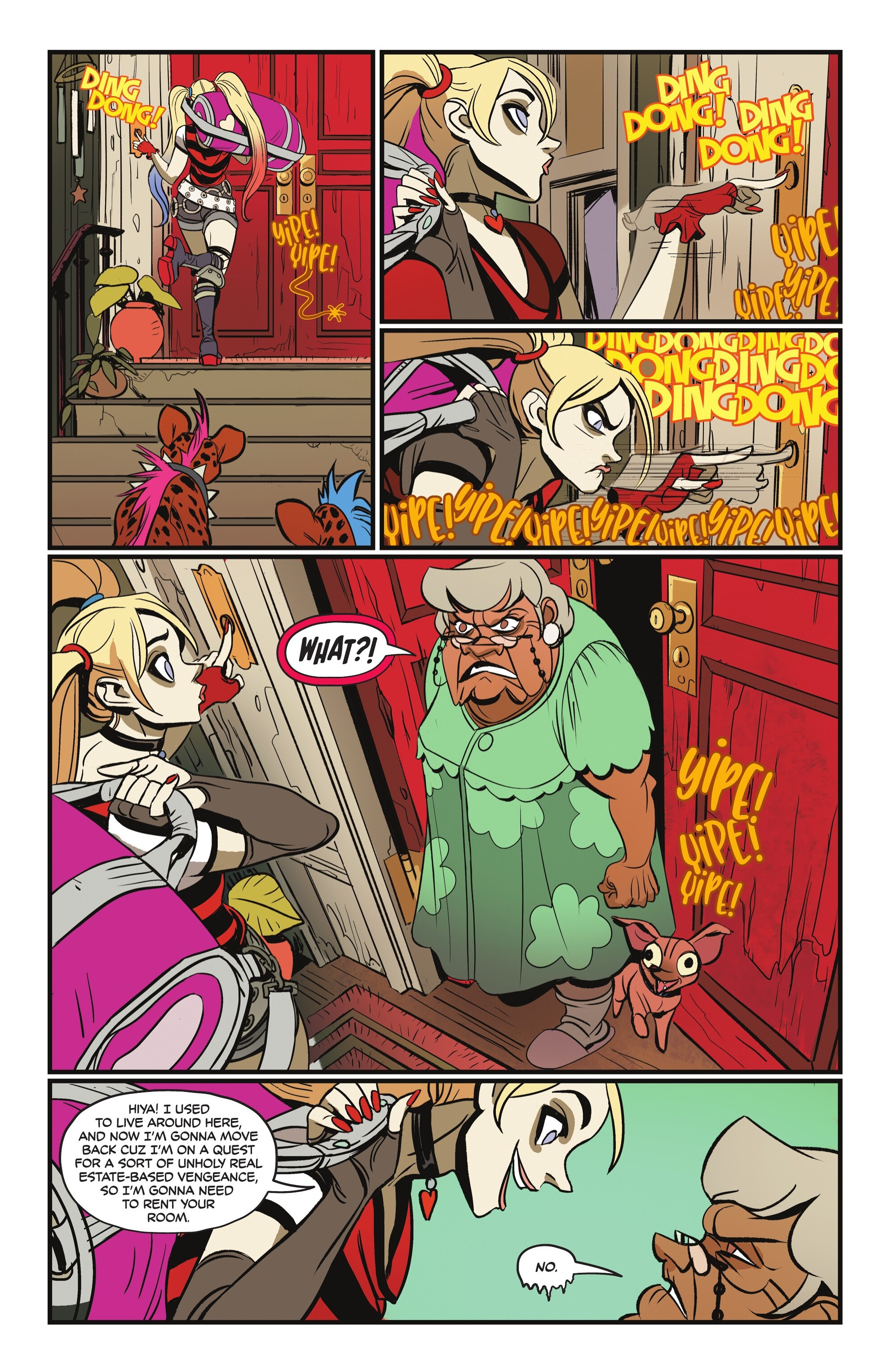 Harley Quinn (2021-): Chapter 44 - Page 19