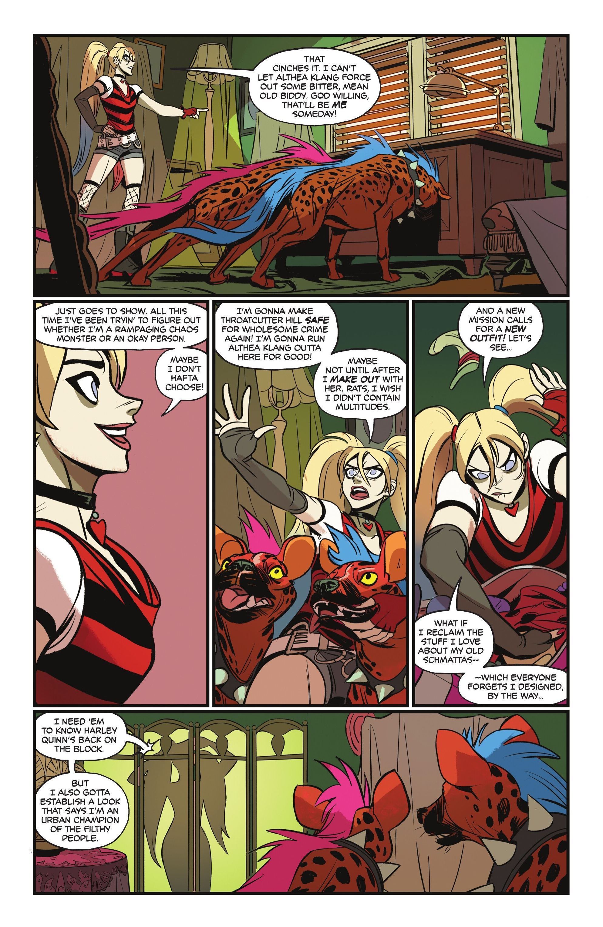 Harley Quinn (2021-): Chapter 44 - Page 22