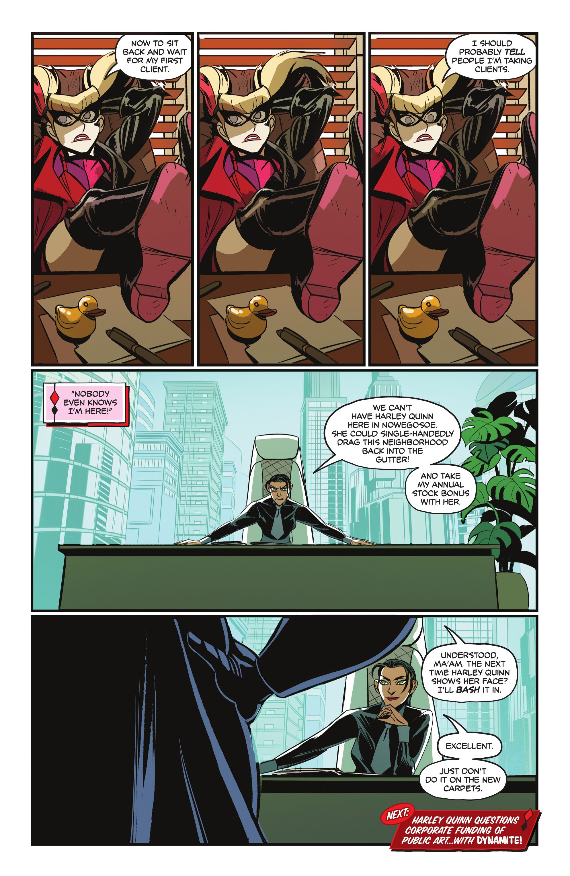 Harley Quinn (2021-): Chapter 44 - Page 24