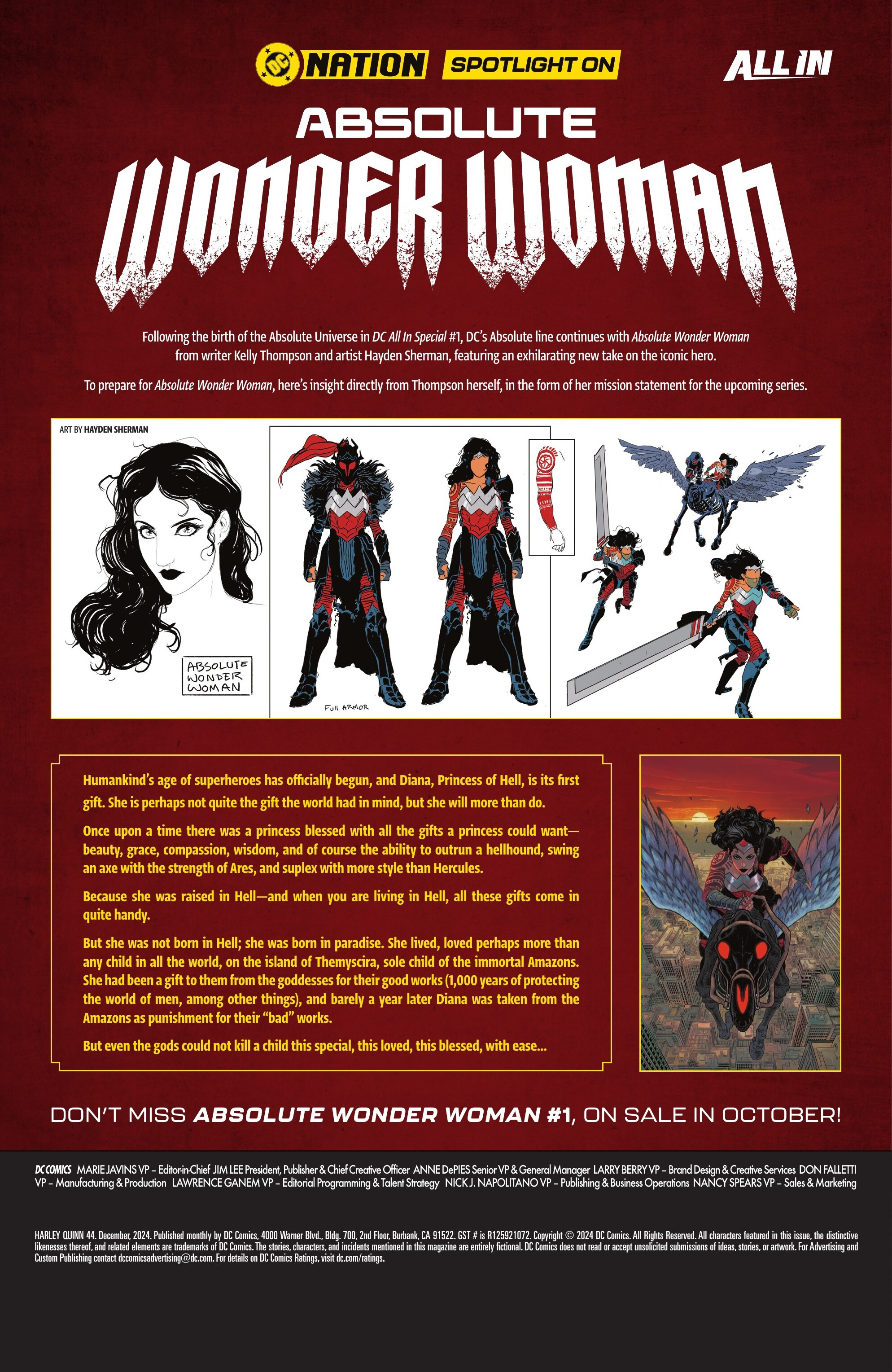 Harley Quinn (2021-): Chapter 44 - Page 31