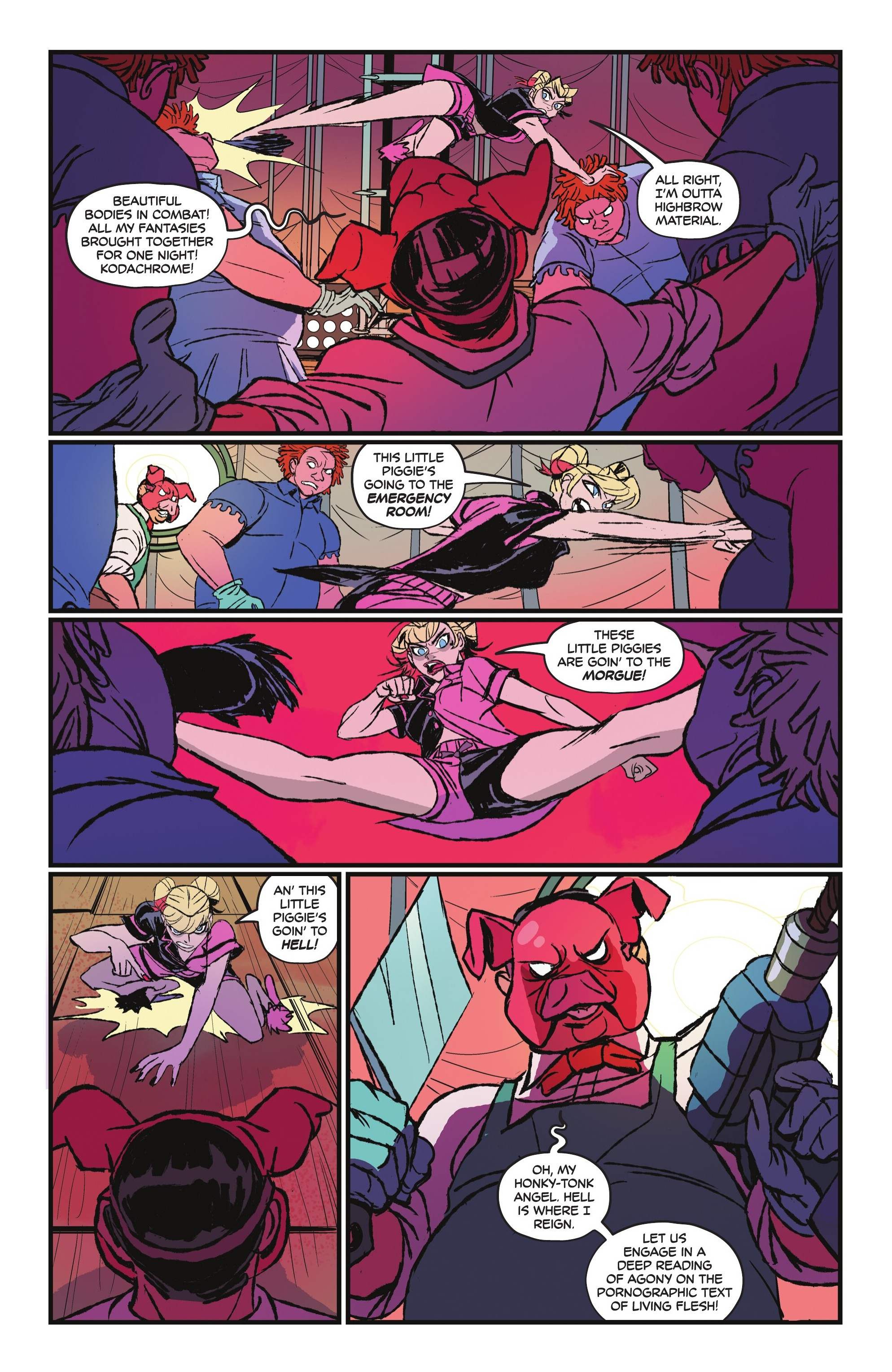 Harley Quinn (2021-): Chapter 48 - Page 17