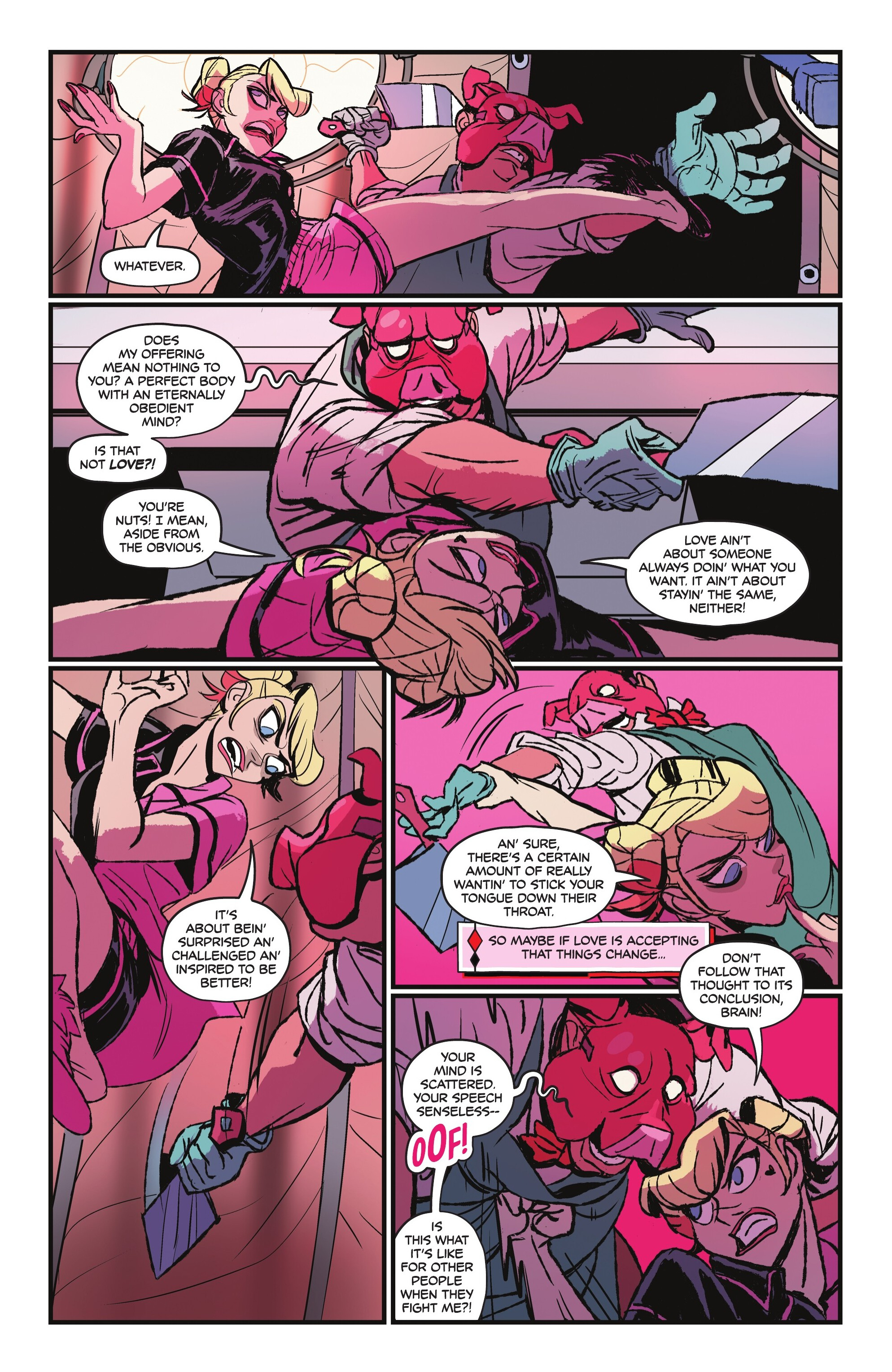 Harley Quinn (2021-): Chapter 48 - Page 18