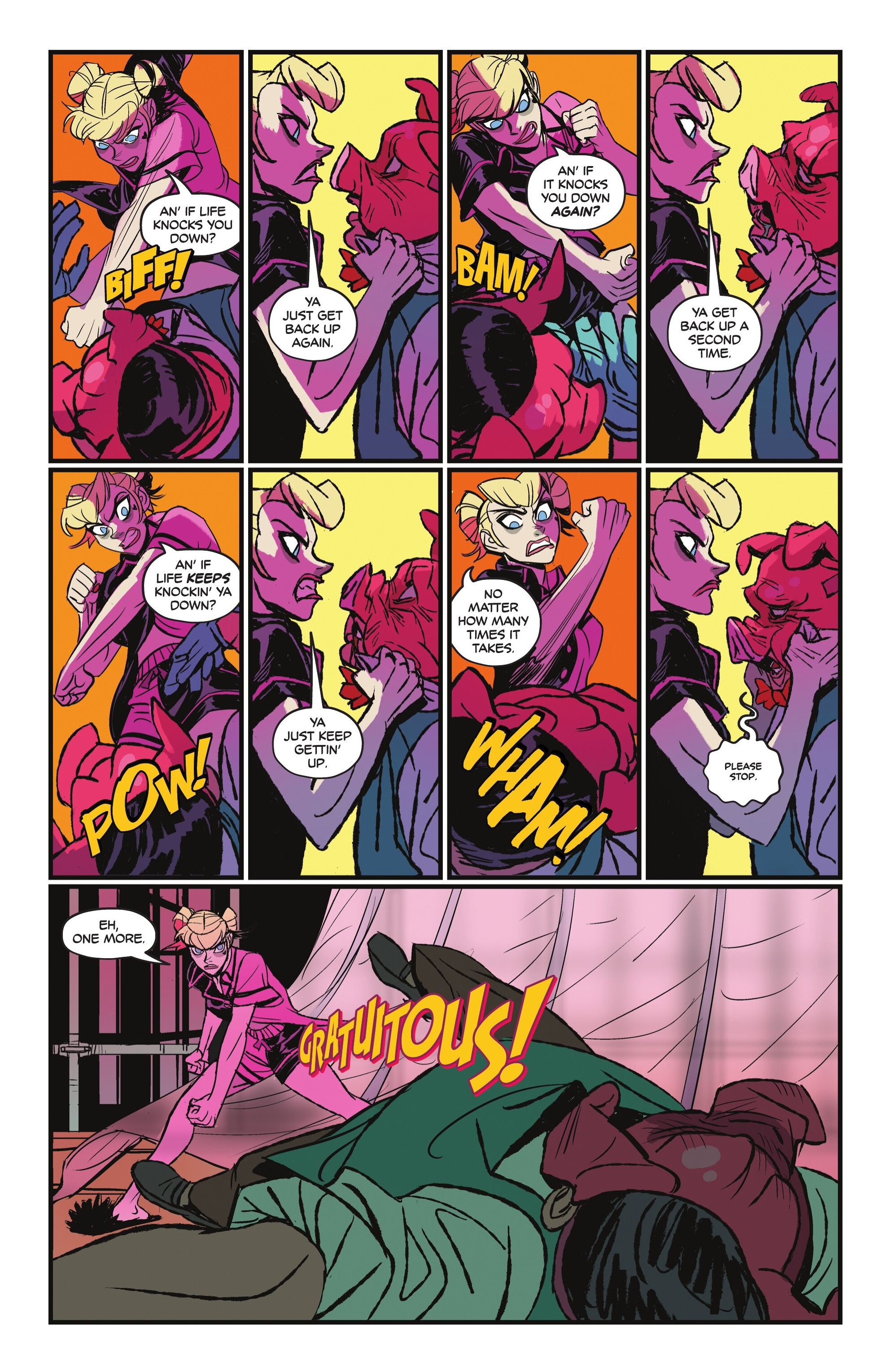Harley Quinn (2021-): Chapter 48 - Page 21
