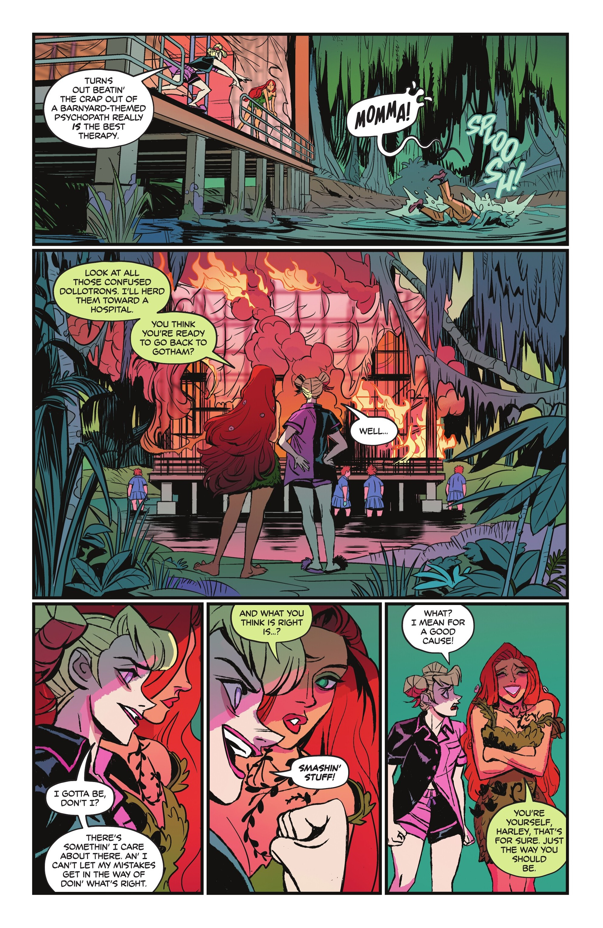 Harley Quinn (2021-): Chapter 48 - Page 22