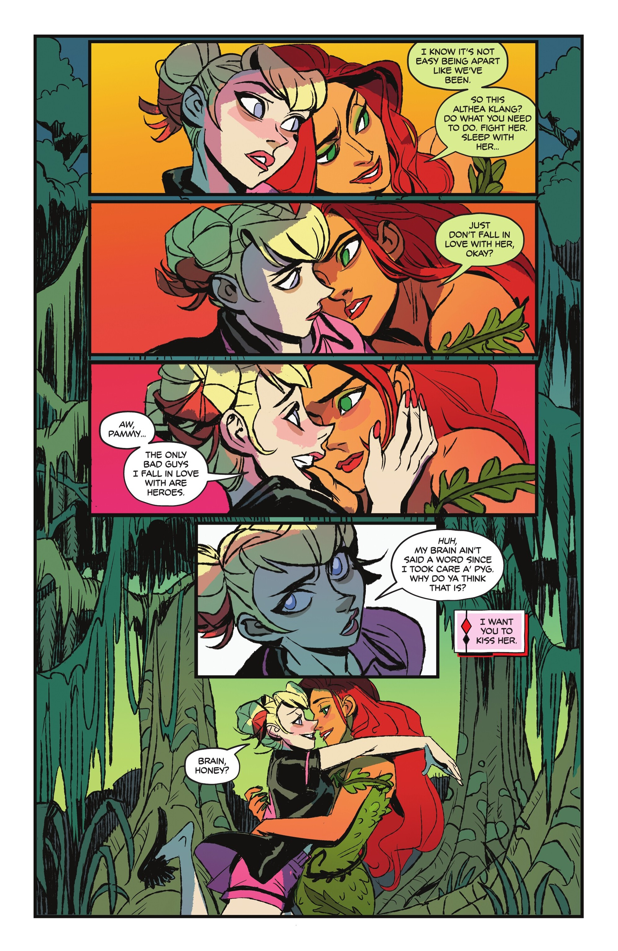 Harley Quinn (2021-): Chapter 48 - Page 23
