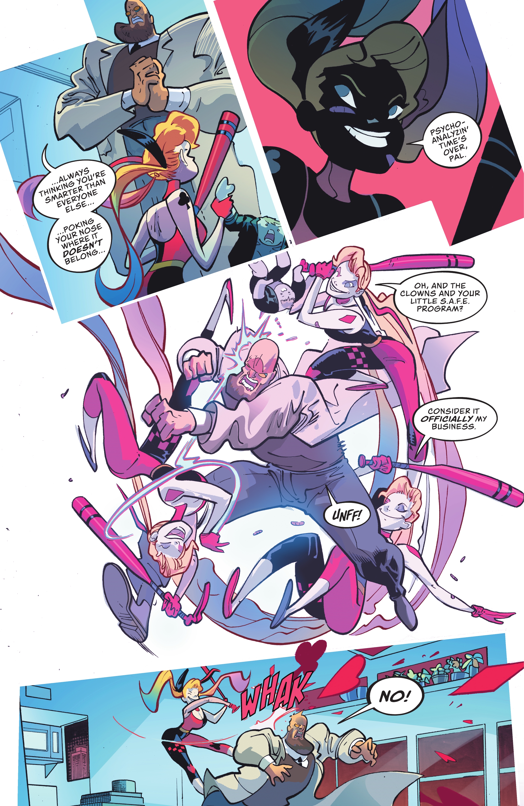 Harley Quinn (2021-) issue 5 - Page 19