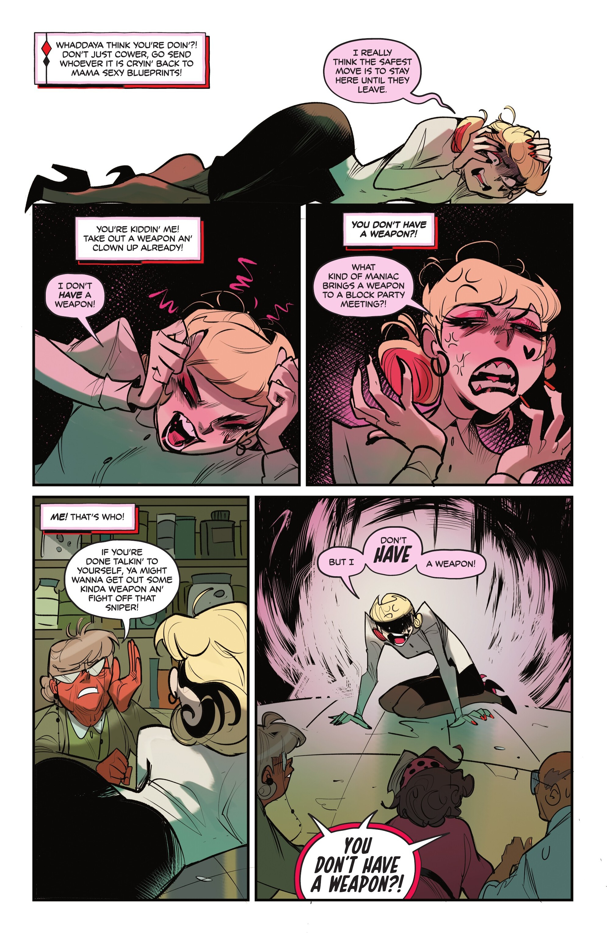 Harley Quinn (2021-): Chapter 50 - Page 20