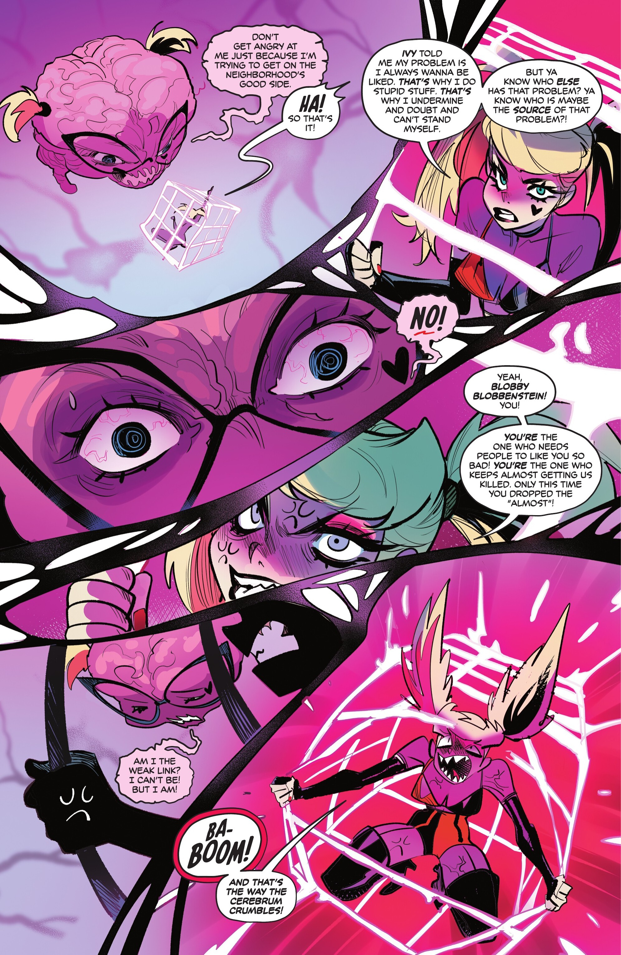 Harley Quinn (2021-): Chapter 51 - Page 5