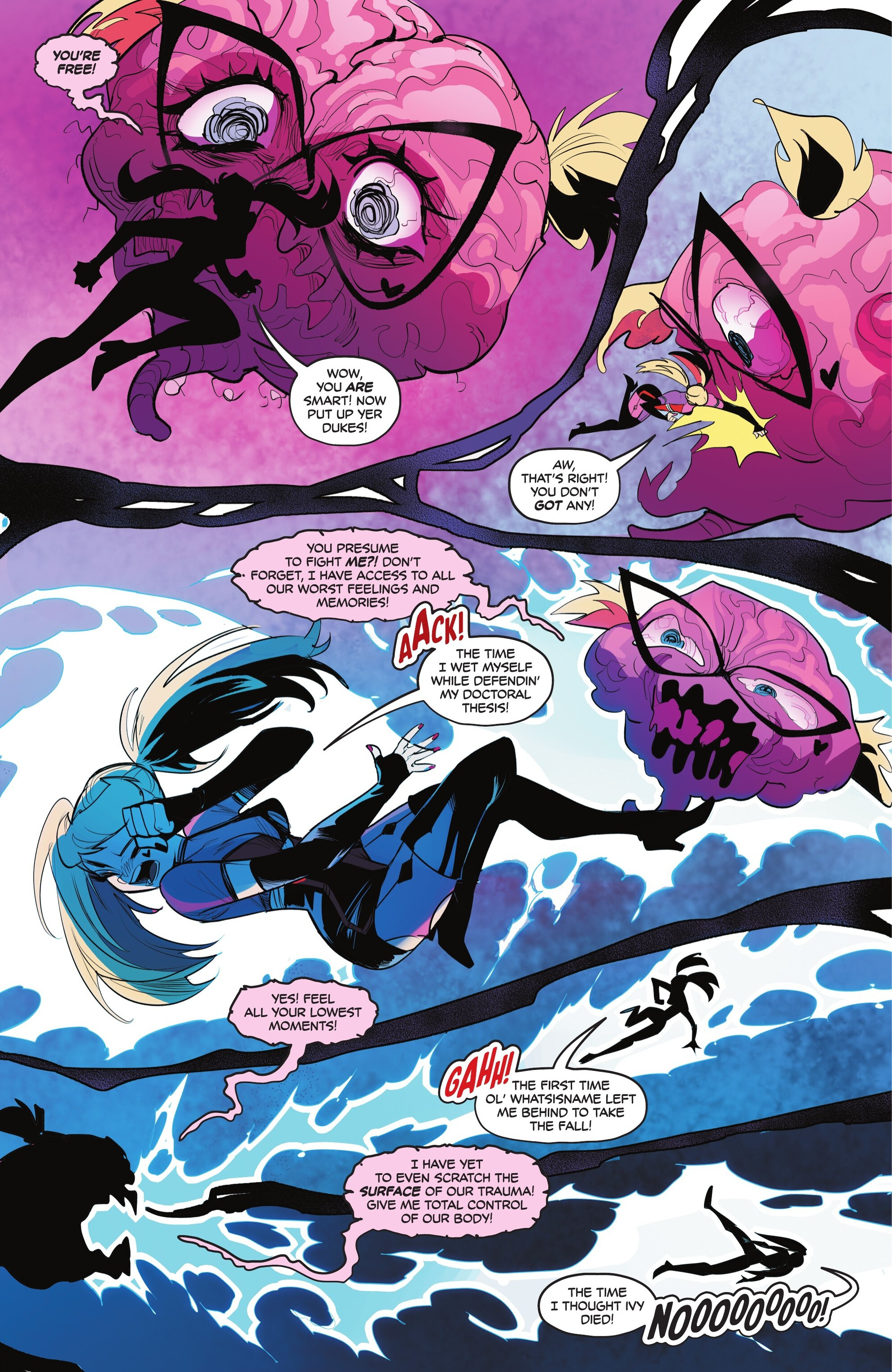 Harley Quinn (2021-): Chapter 51 - Page 6