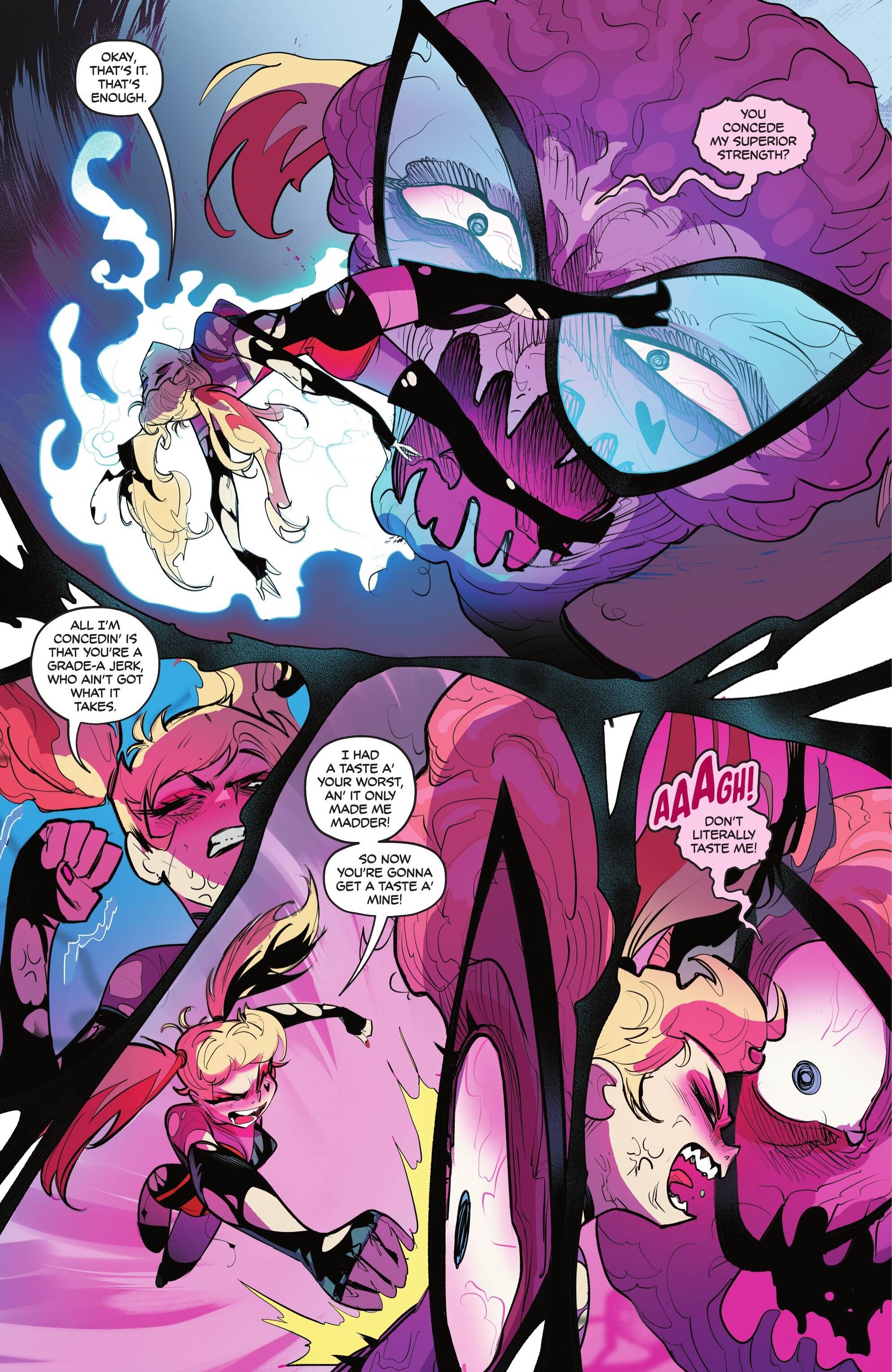 Harley Quinn (2021-): Chapter 51 - Page 7