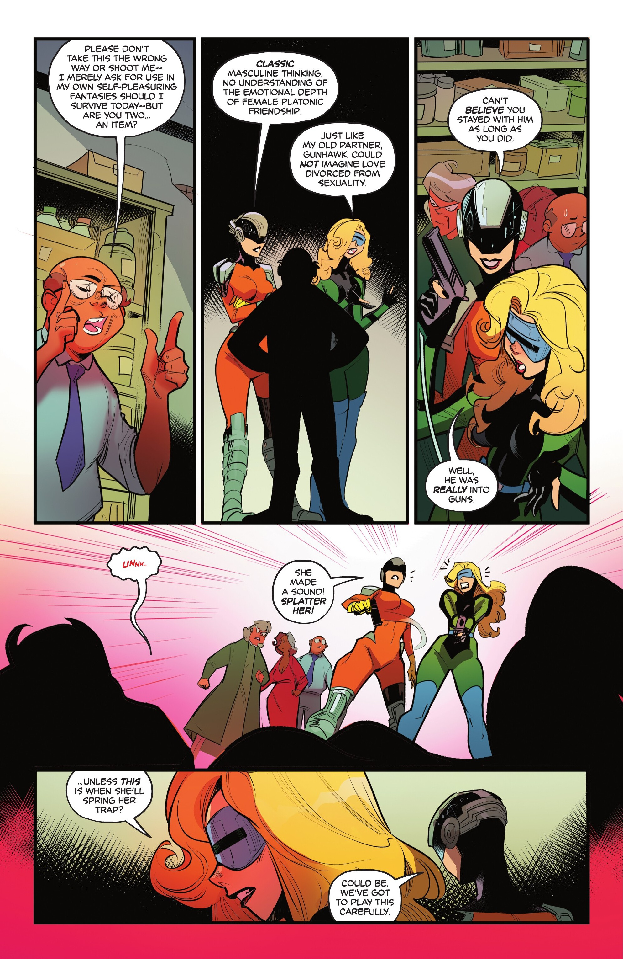 Harley Quinn (2021-): Chapter 51 - Page 9