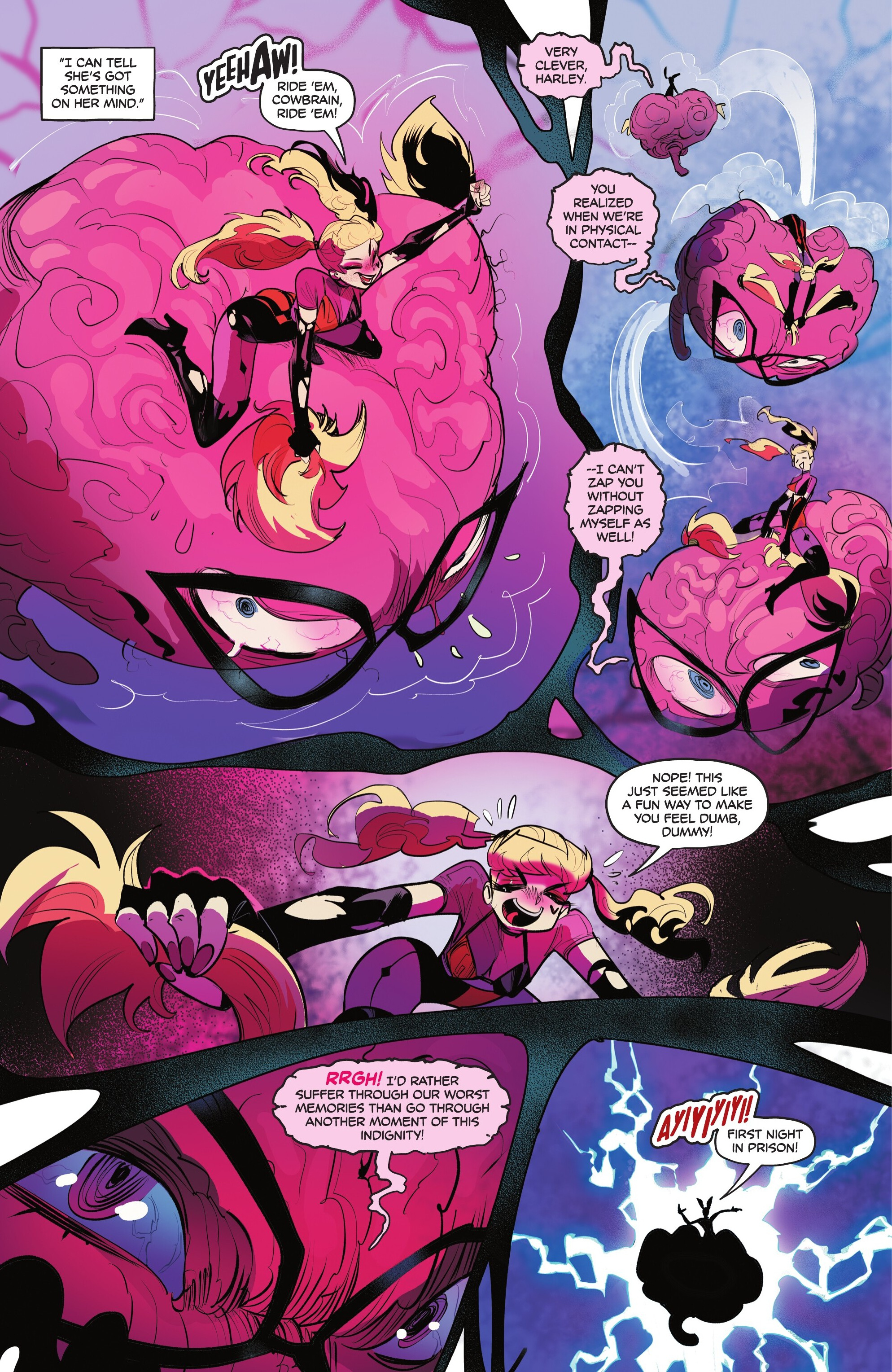 Harley Quinn (2021-): Chapter 51 - Page 10