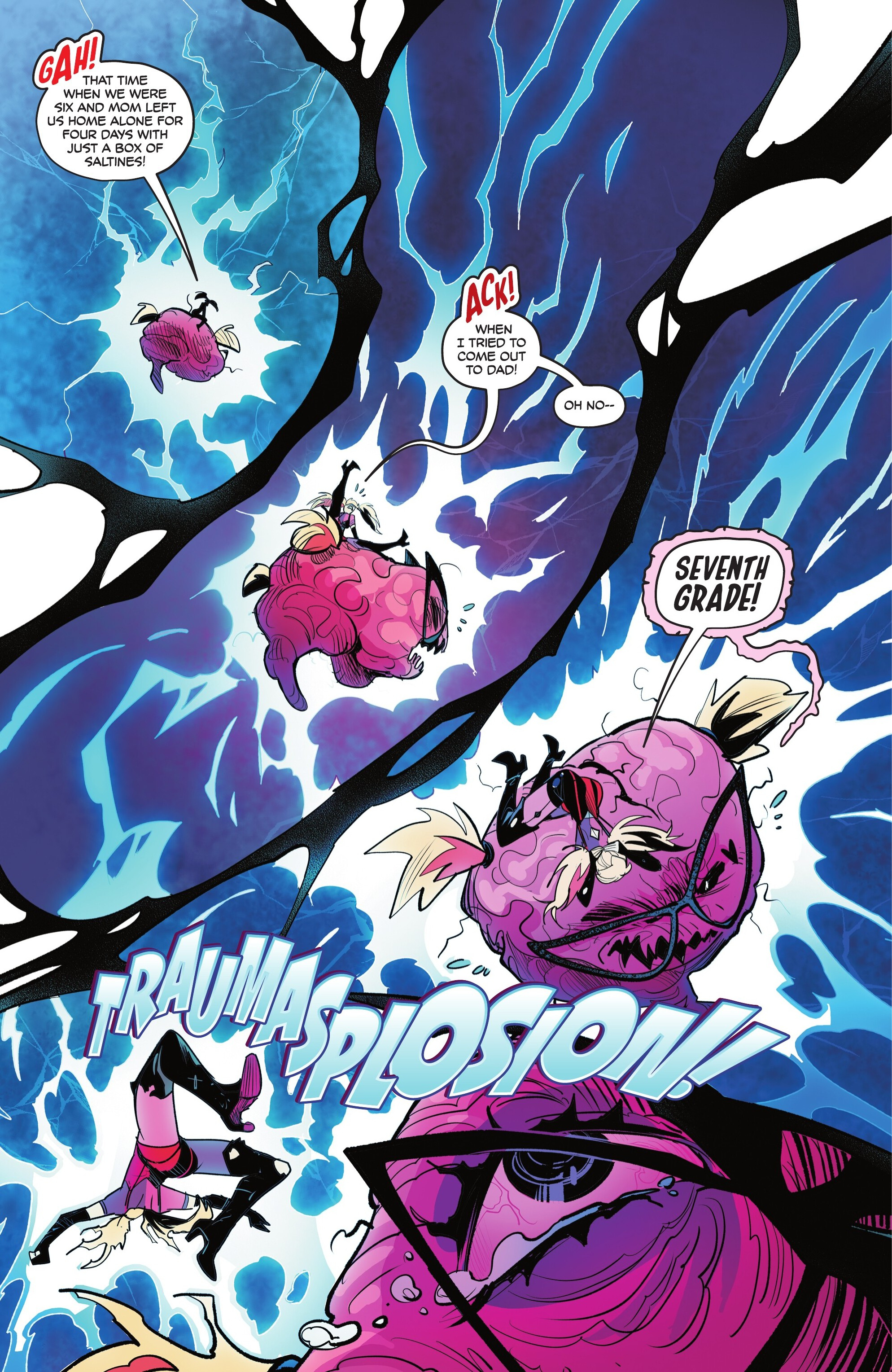 Harley Quinn (2021-): Chapter 51 - Page 11