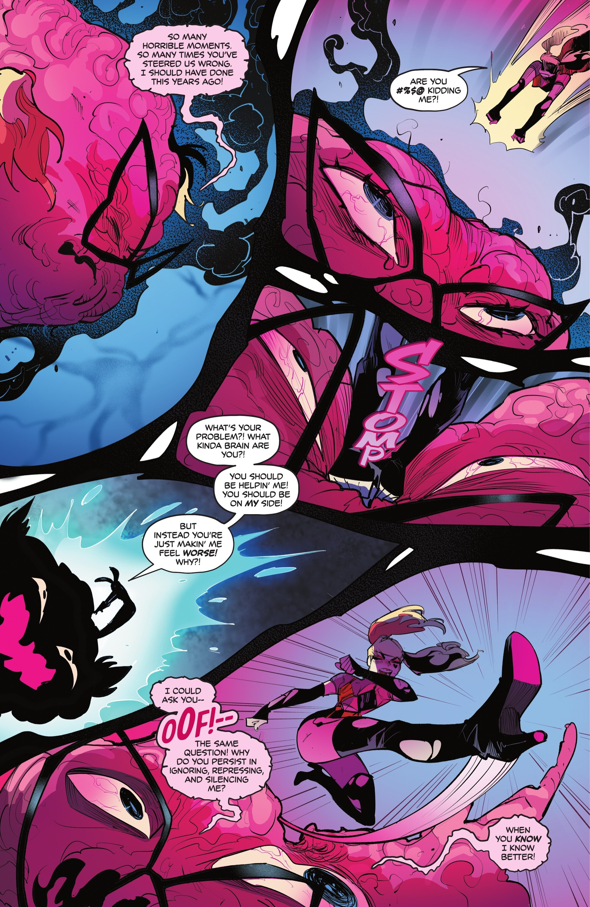 Harley Quinn (2021-): Chapter 51 - Page 12