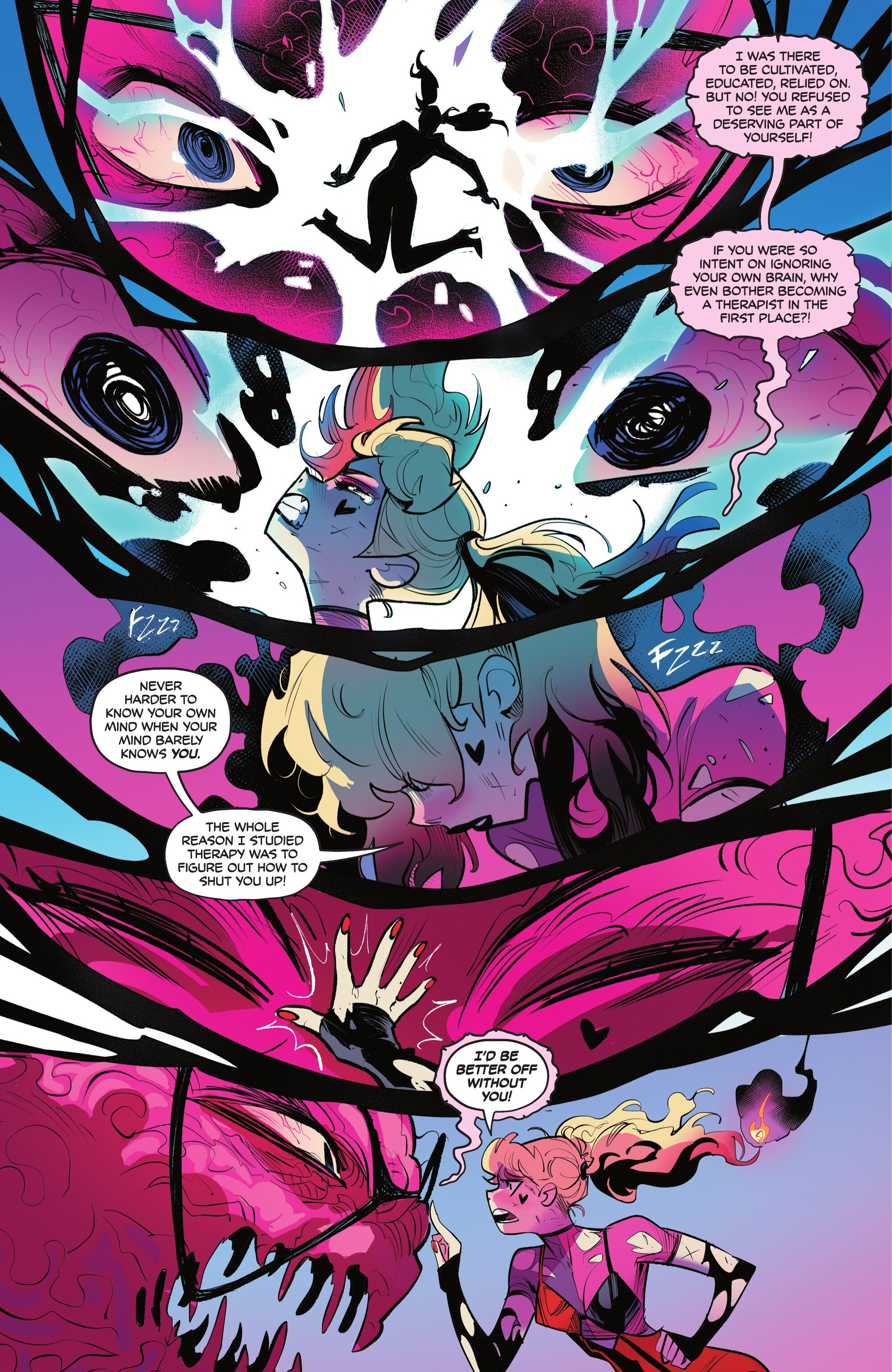 Harley Quinn (2021-): Chapter 51 - Page 13