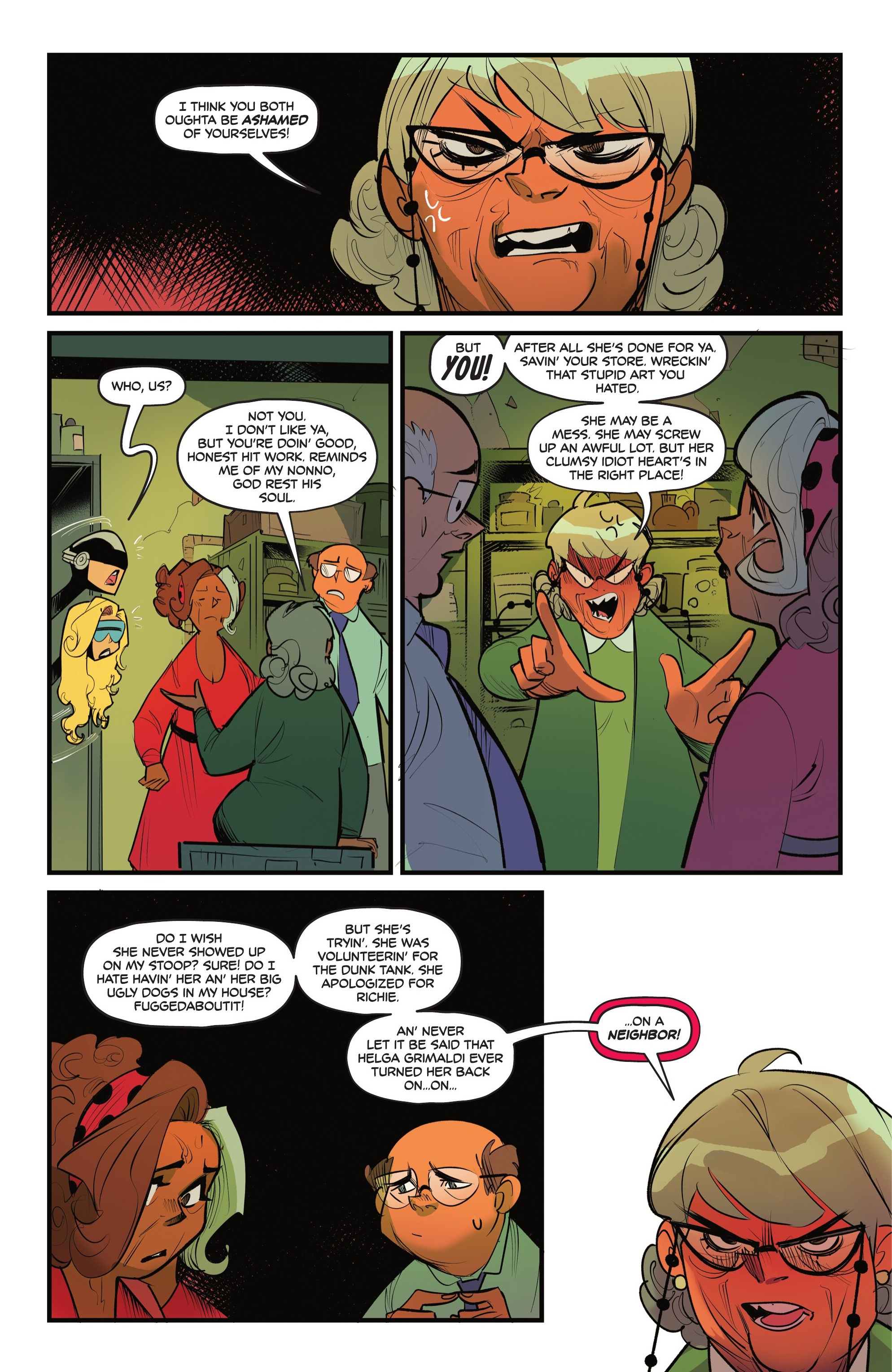 Harley Quinn (2021-): Chapter 51 - Page 15