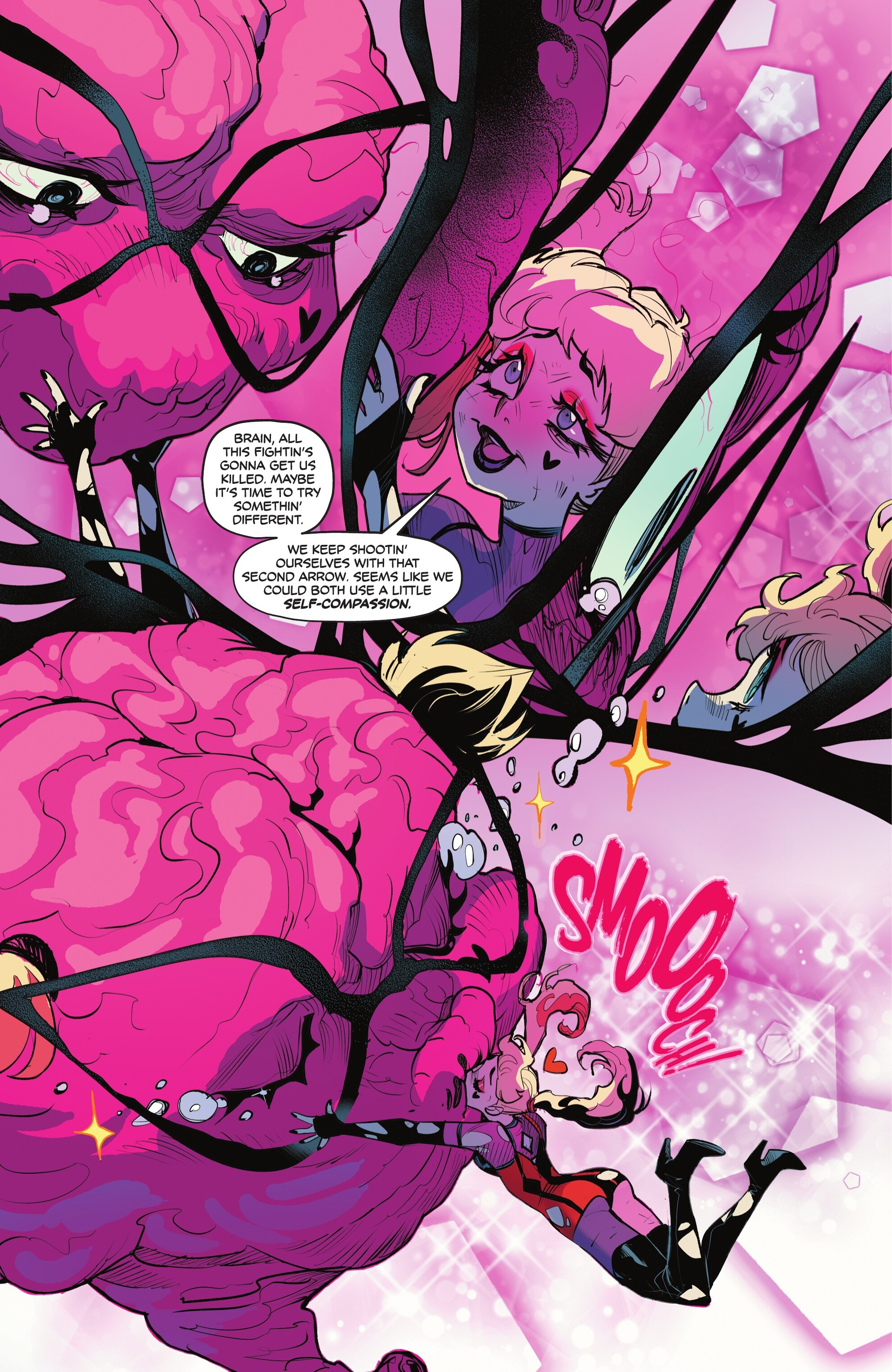 Harley Quinn (2021-): Chapter 51 - Page 17
