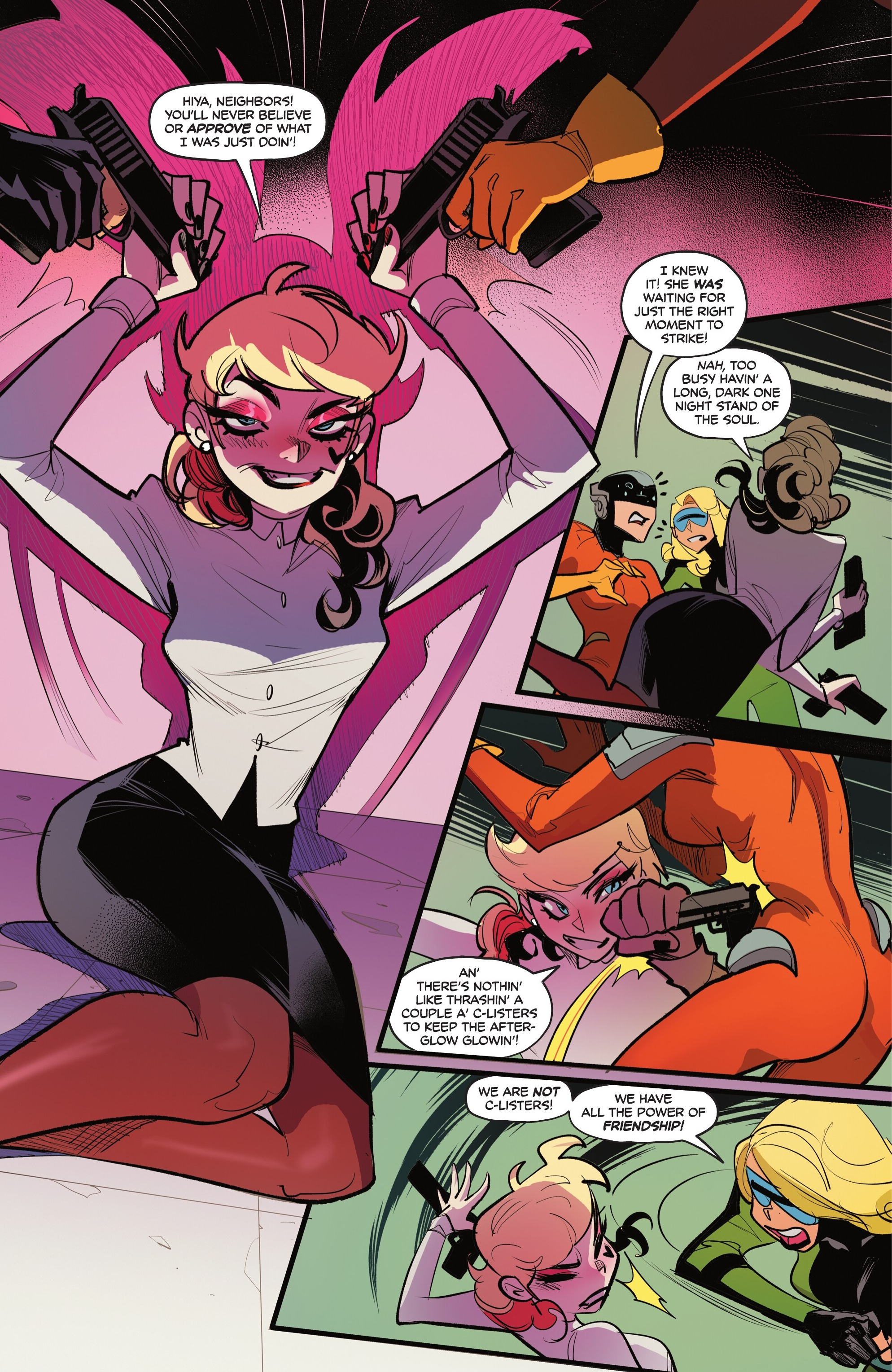 Harley Quinn (2021-): Chapter 51 - Page 20