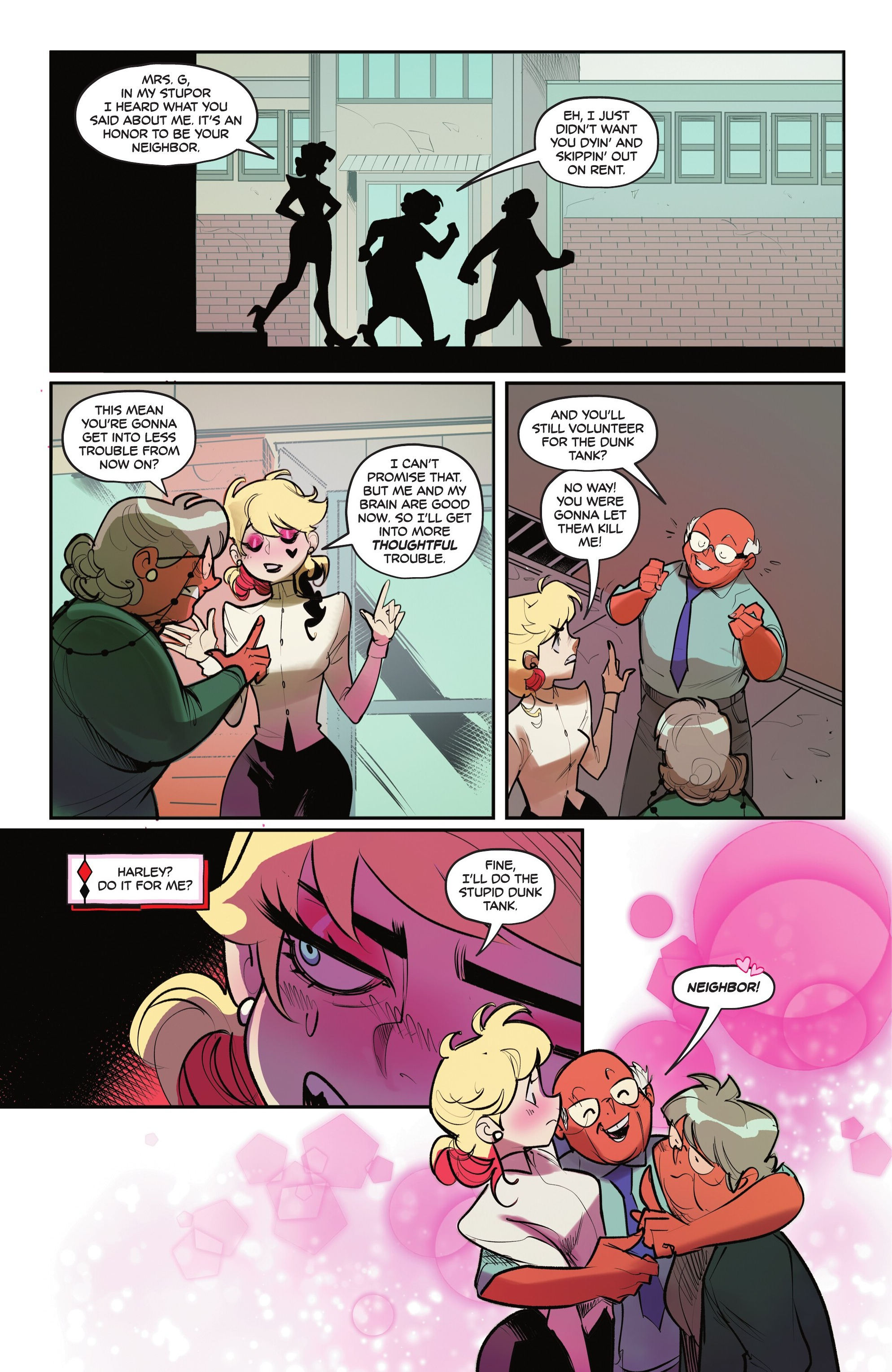 Harley Quinn (2021-): Chapter 51 - Page 22