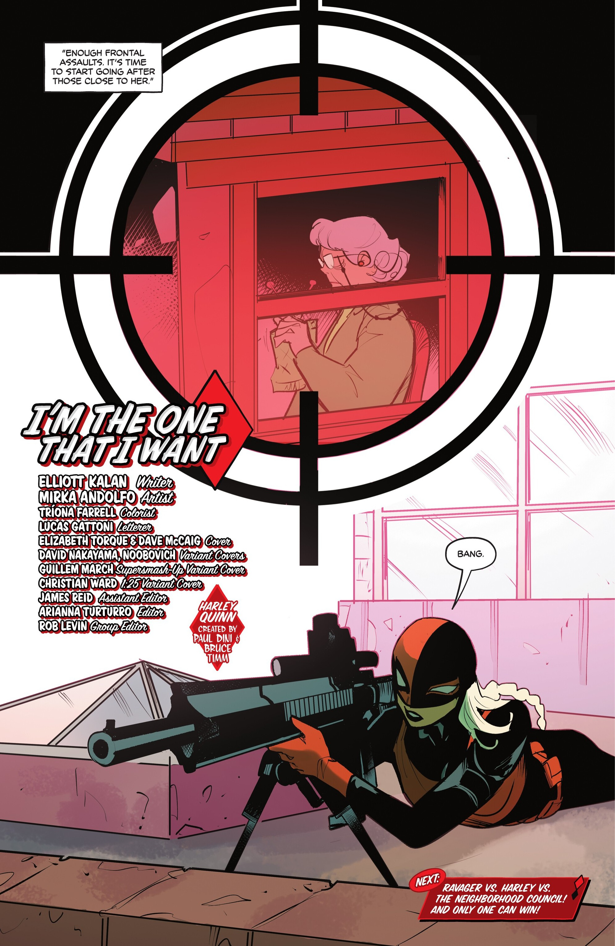 Harley Quinn (2021-): Chapter 51 - Page 24