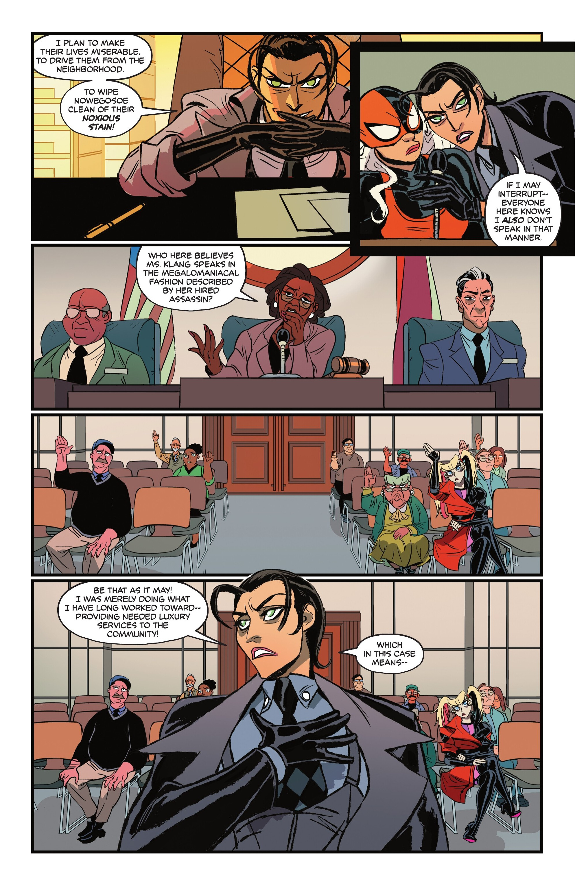 Harley Quinn (2021-): Chapter 52 - Page 6