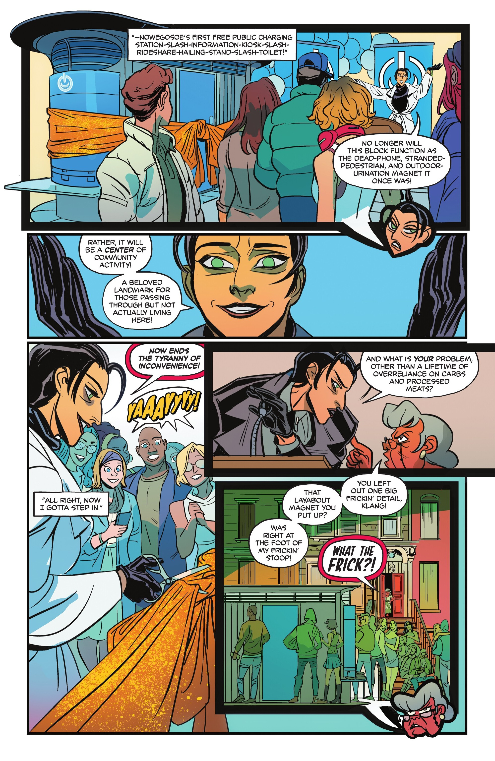 Harley Quinn (2021-): Chapter 52 - Page 7