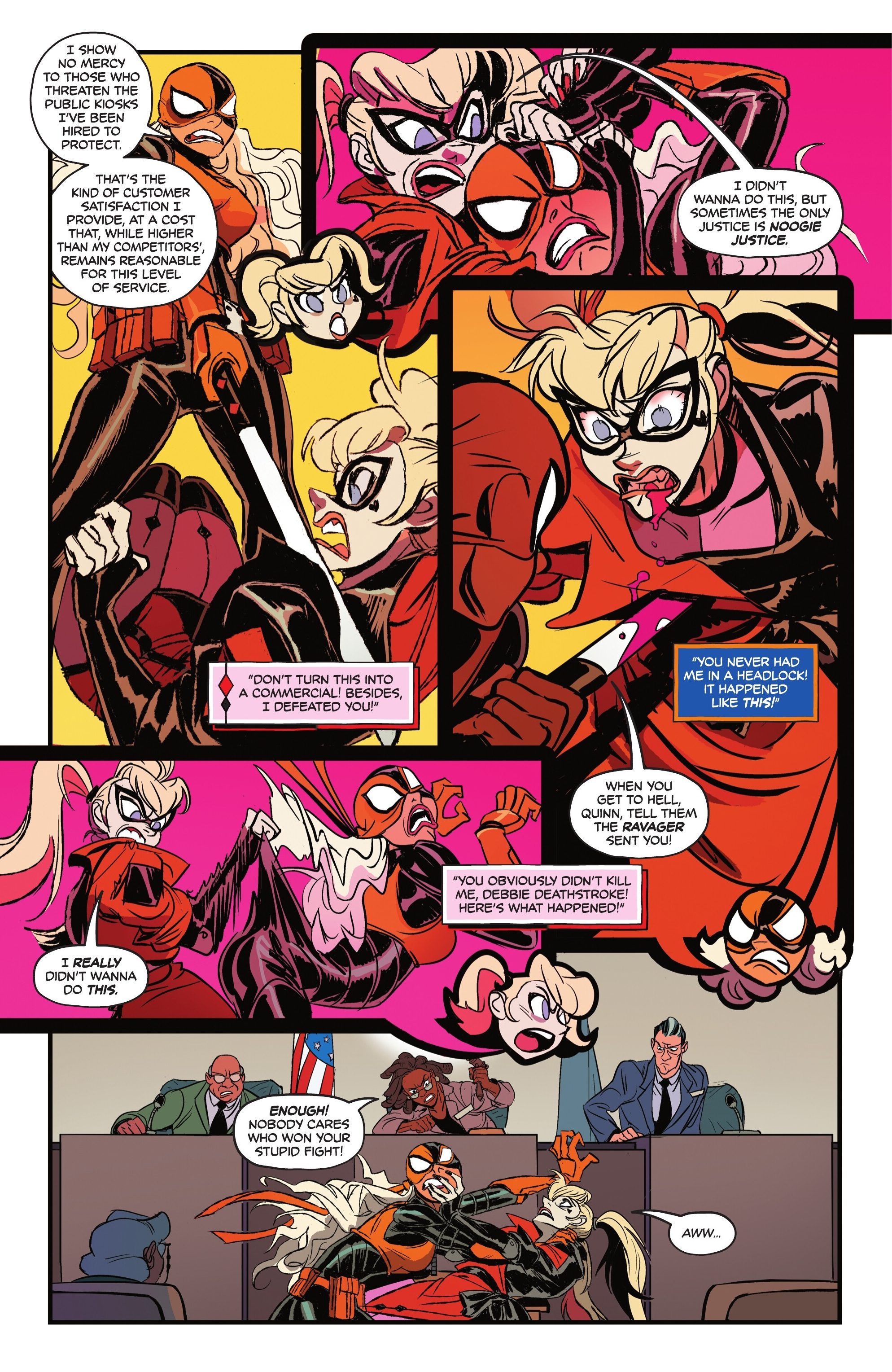Harley Quinn (2021-): Chapter 52 - Page 11