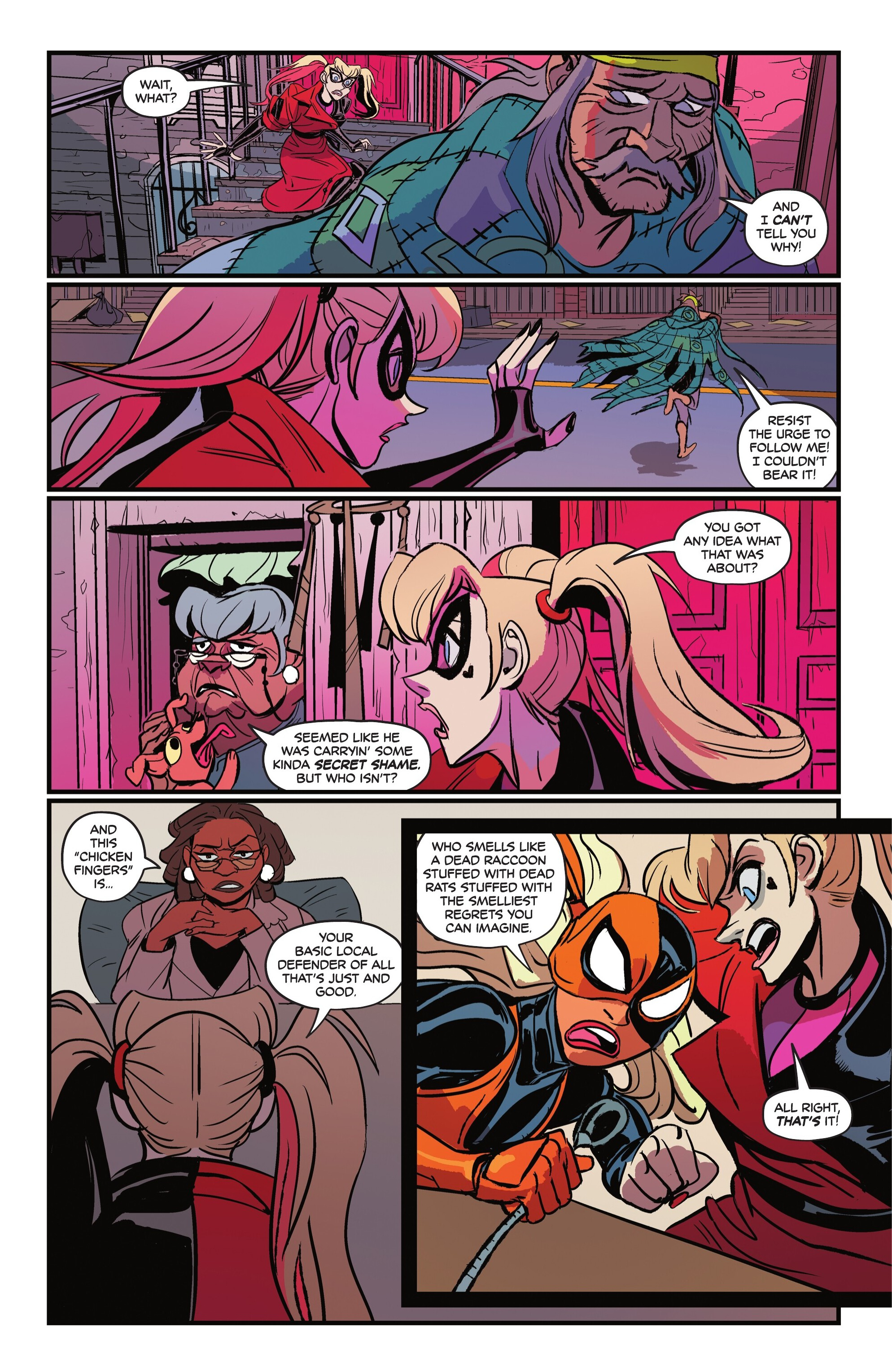 Harley Quinn (2021-): Chapter 52 - Page 16