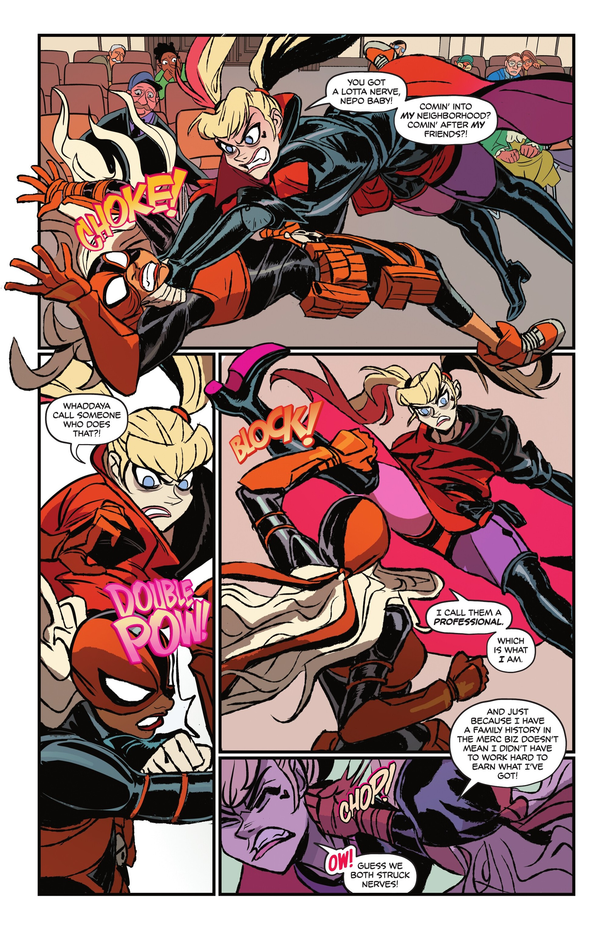 Harley Quinn (2021-): Chapter 52 - Page 17