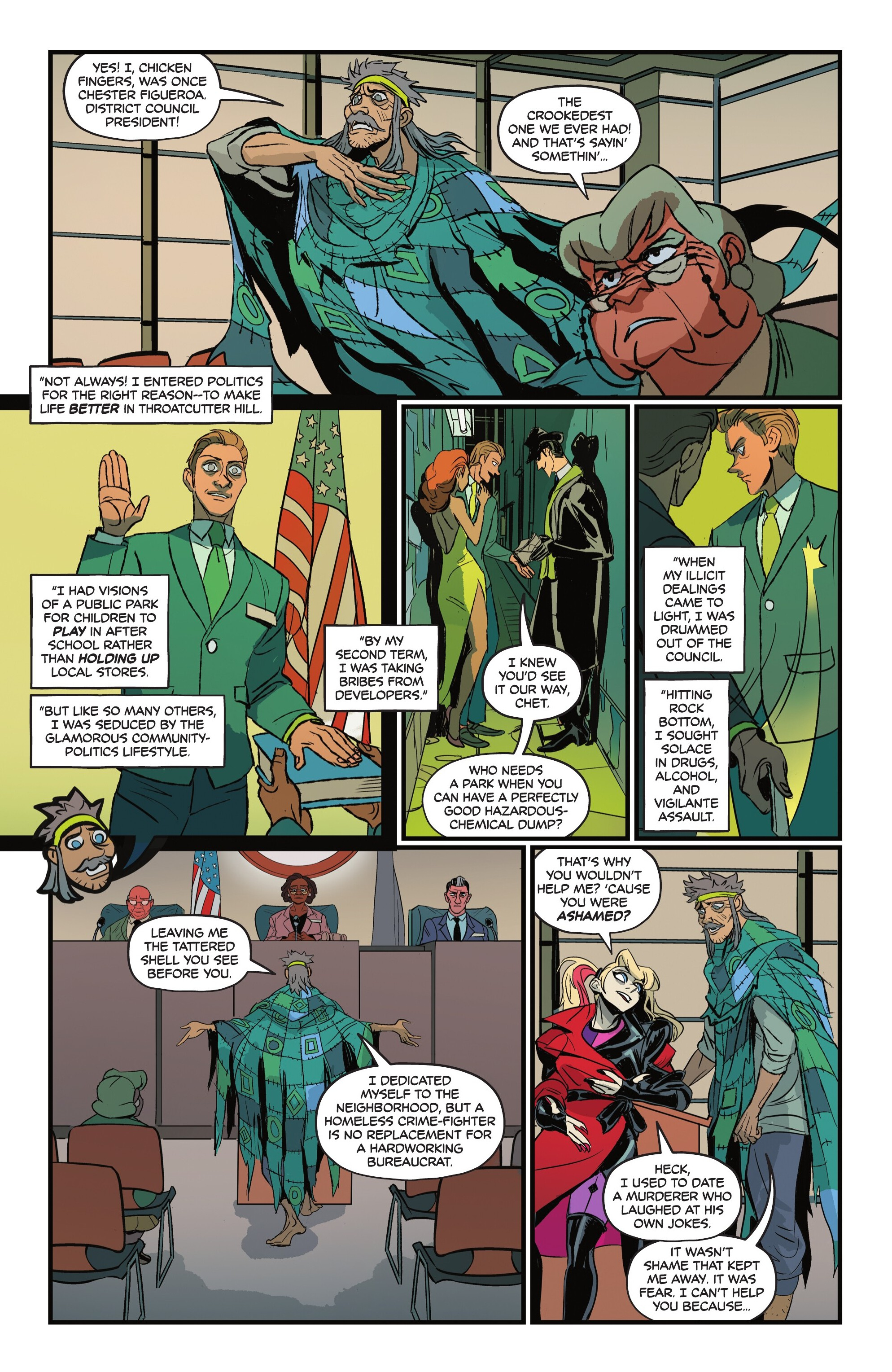 Harley Quinn (2021-): Chapter 52 - Page 20