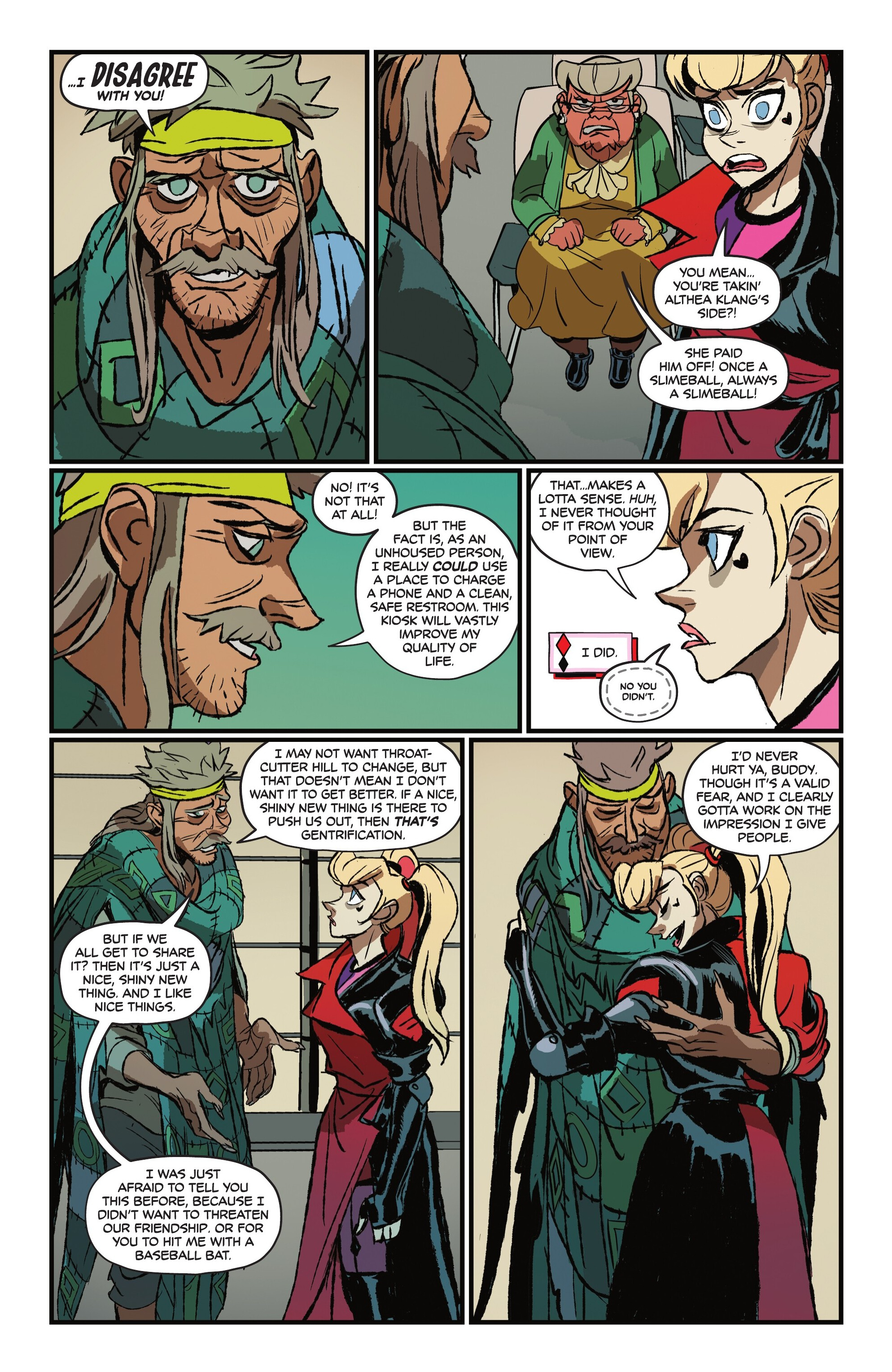Harley Quinn (2021-): Chapter 52 - Page 21