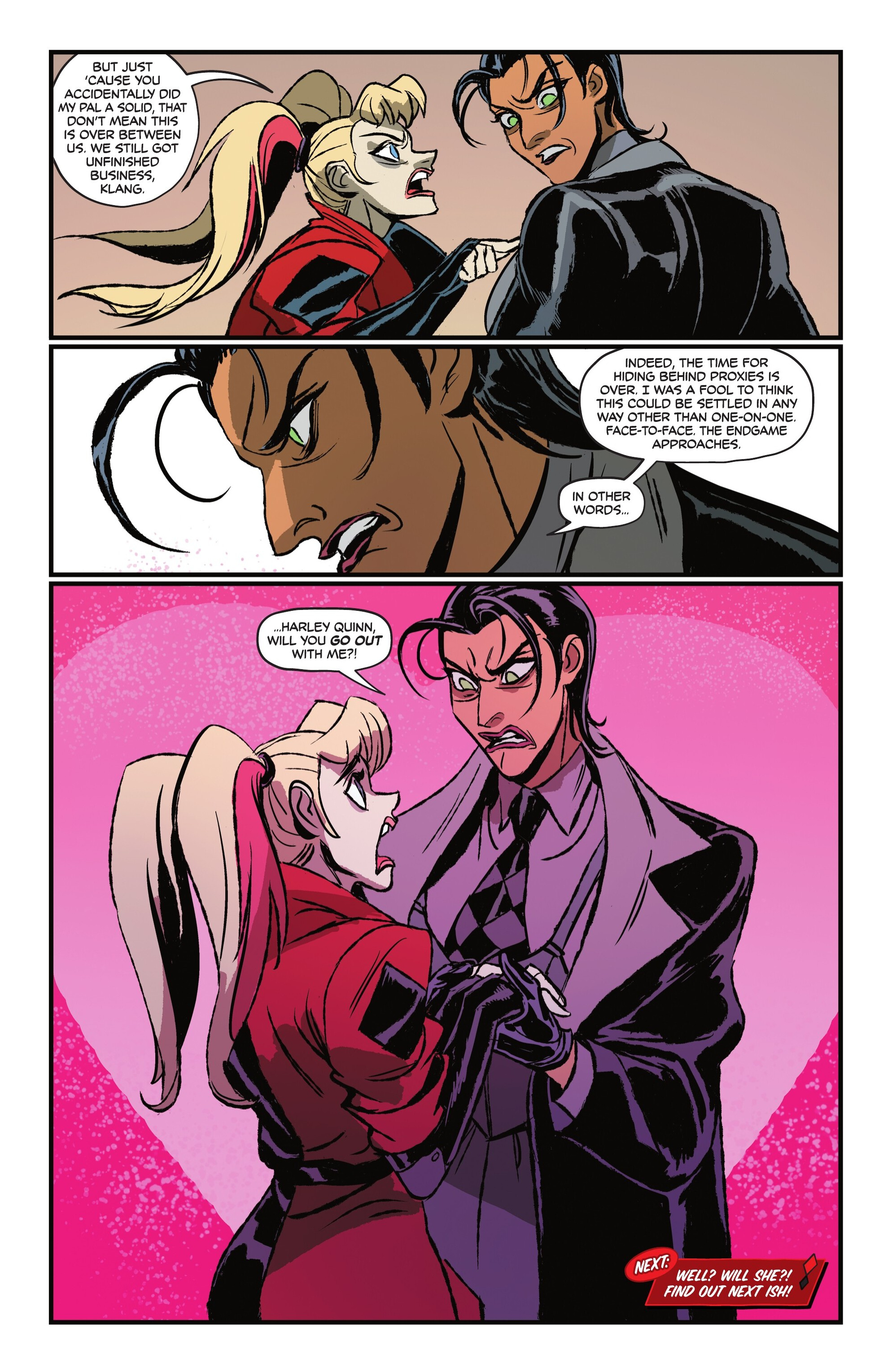 Harley Quinn (2021-): Chapter 52 - Page 23