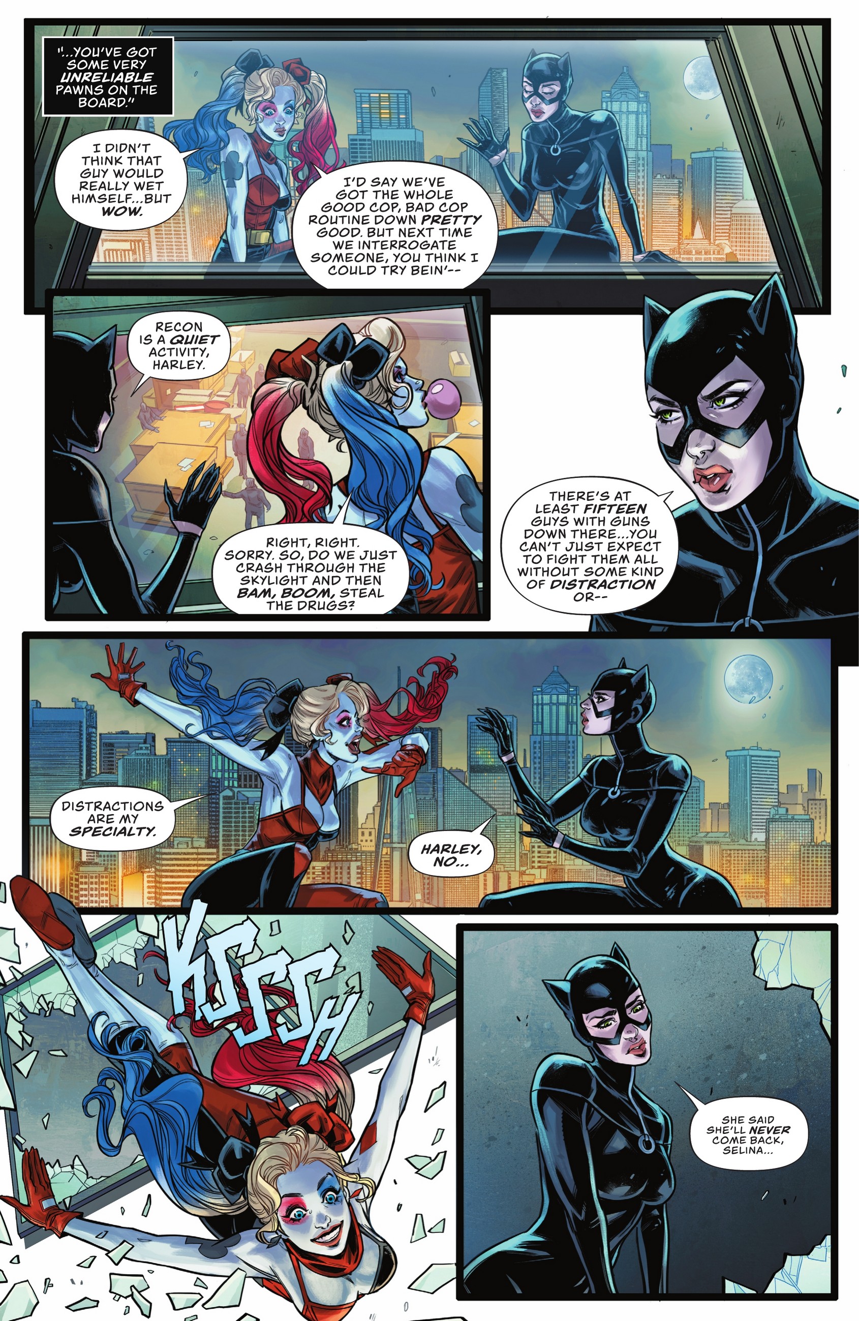 Harley Quinn (2021-) issue 6 - Page 15