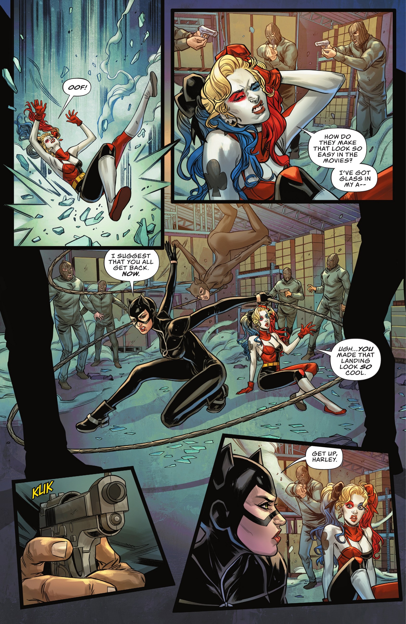 Harley Quinn (2021-) issue 6 - Page 16