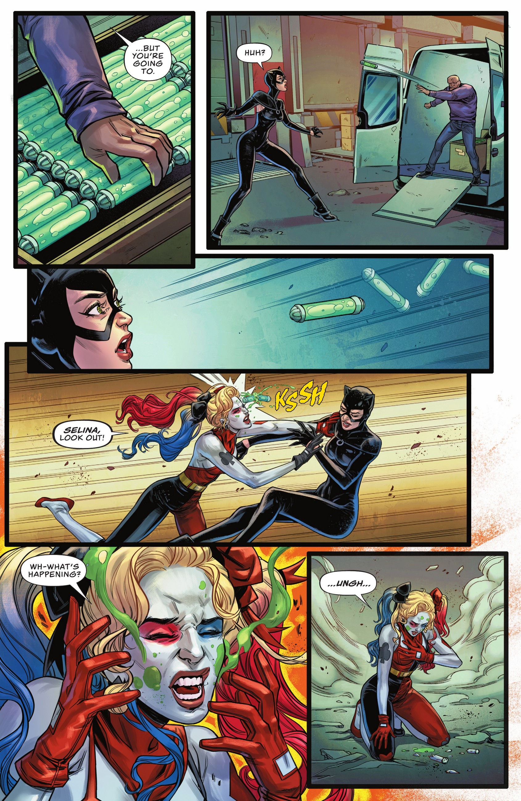 Harley Quinn (2021-) issue 6 - Page 20