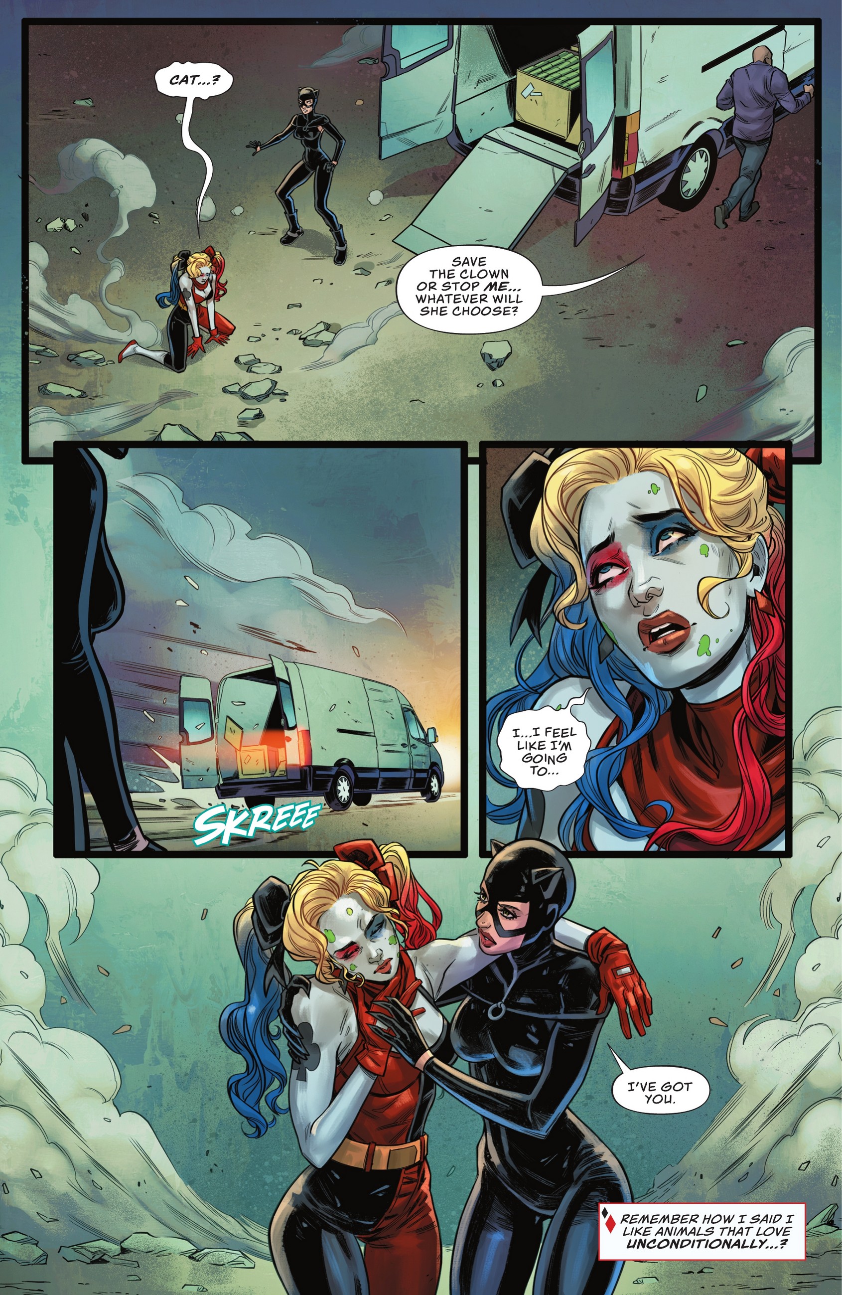 Harley Quinn (2021-) issue 6 - Page 21