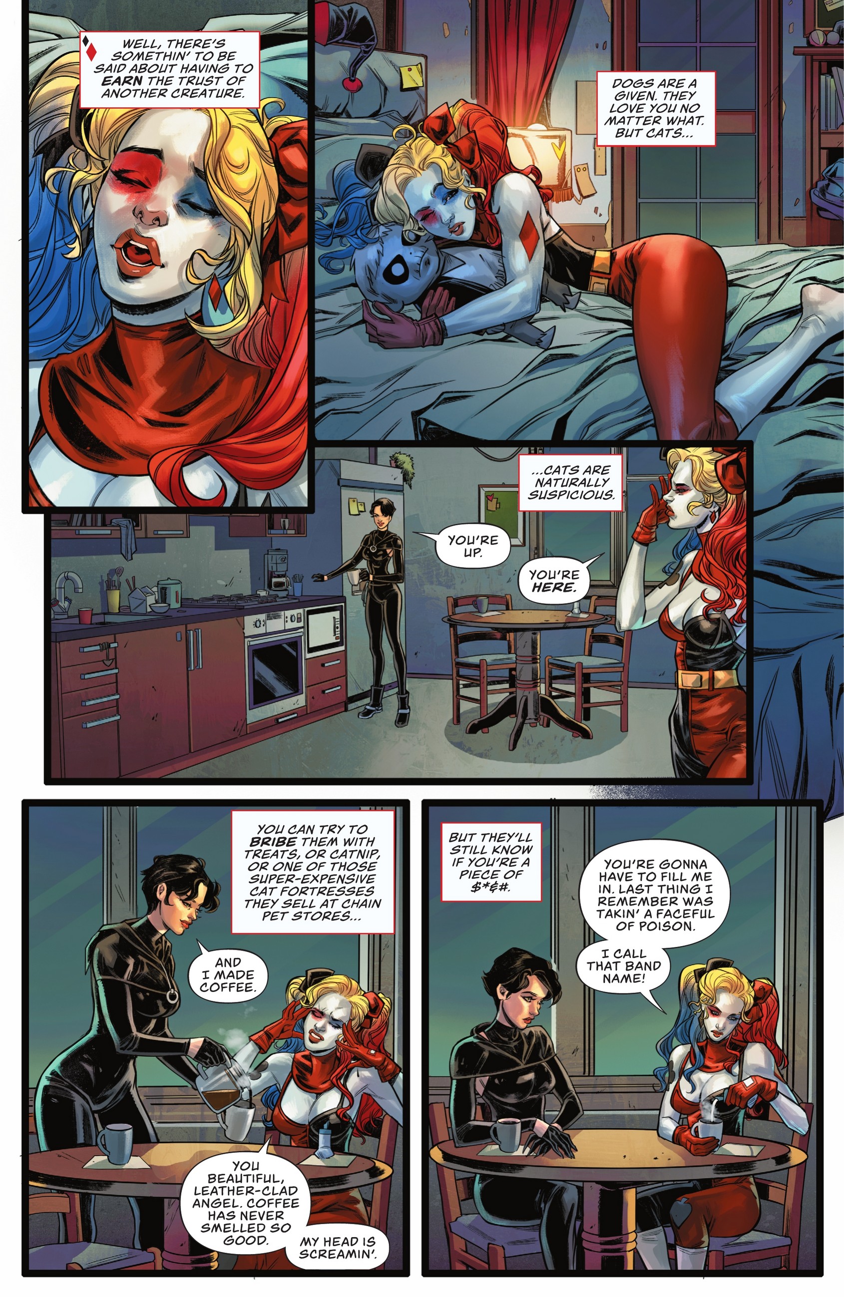 <{ $series->title }} issue 6 - Page 22