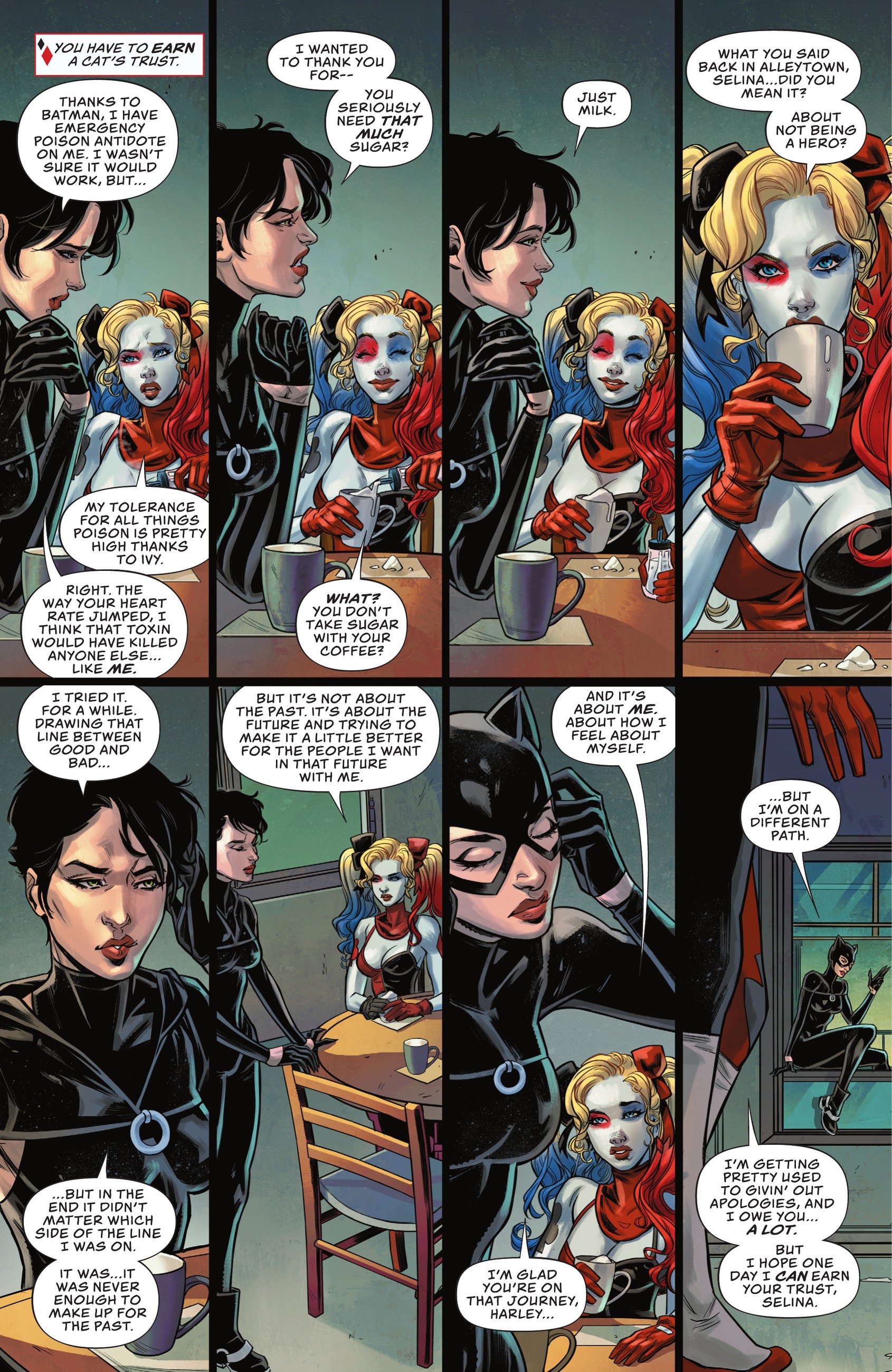 Harley Quinn (2021-) issue 6 - Page 23