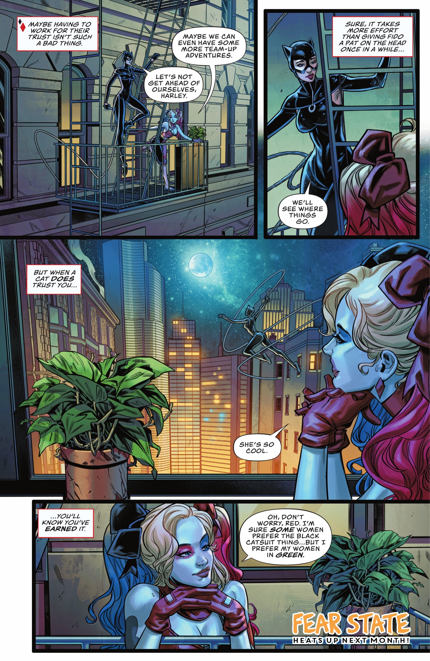 Harley Quinn (2021-) issue 6 - Page 24