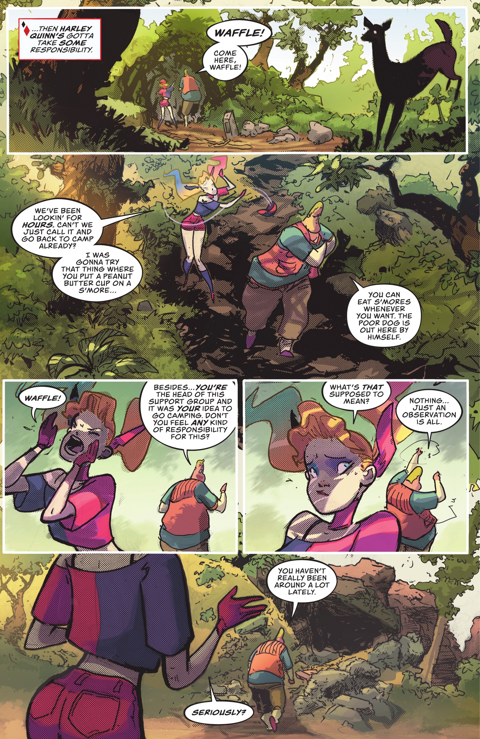 <{ $series->title }} issue 7 - Page 12