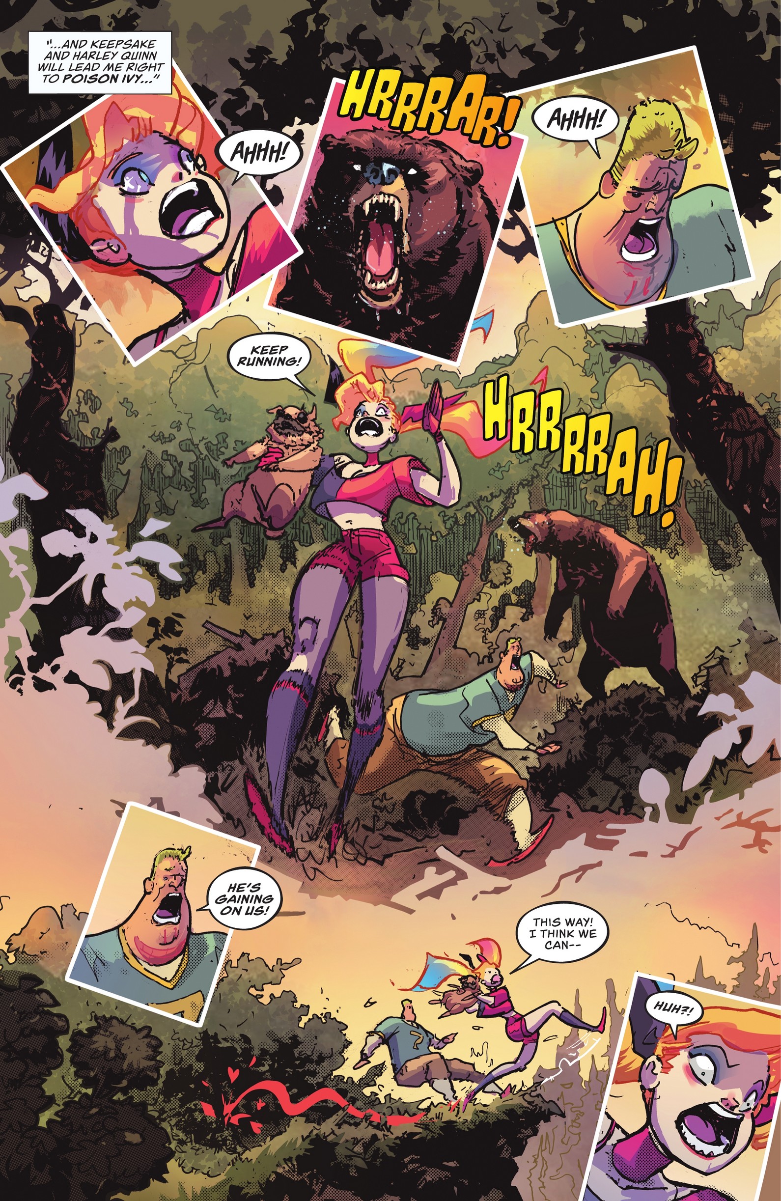 Harley Quinn (2021-) issue 7 - Page 20