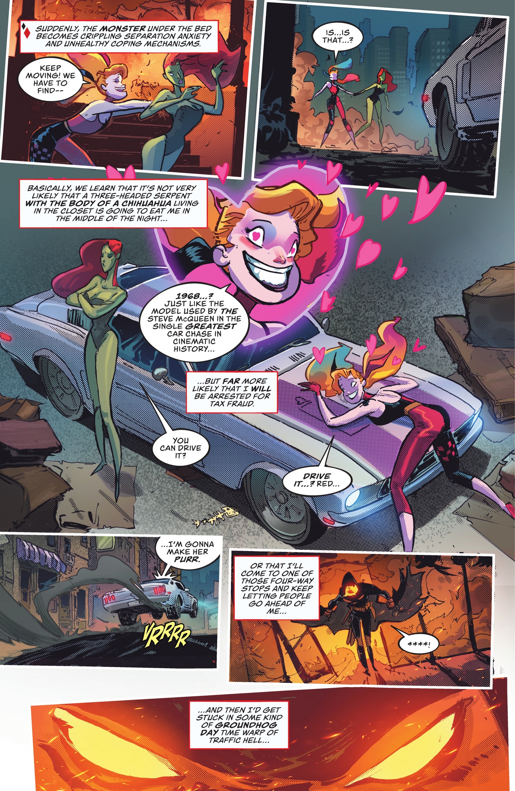 Harley Quinn (2021-) issue 9 - Page 7