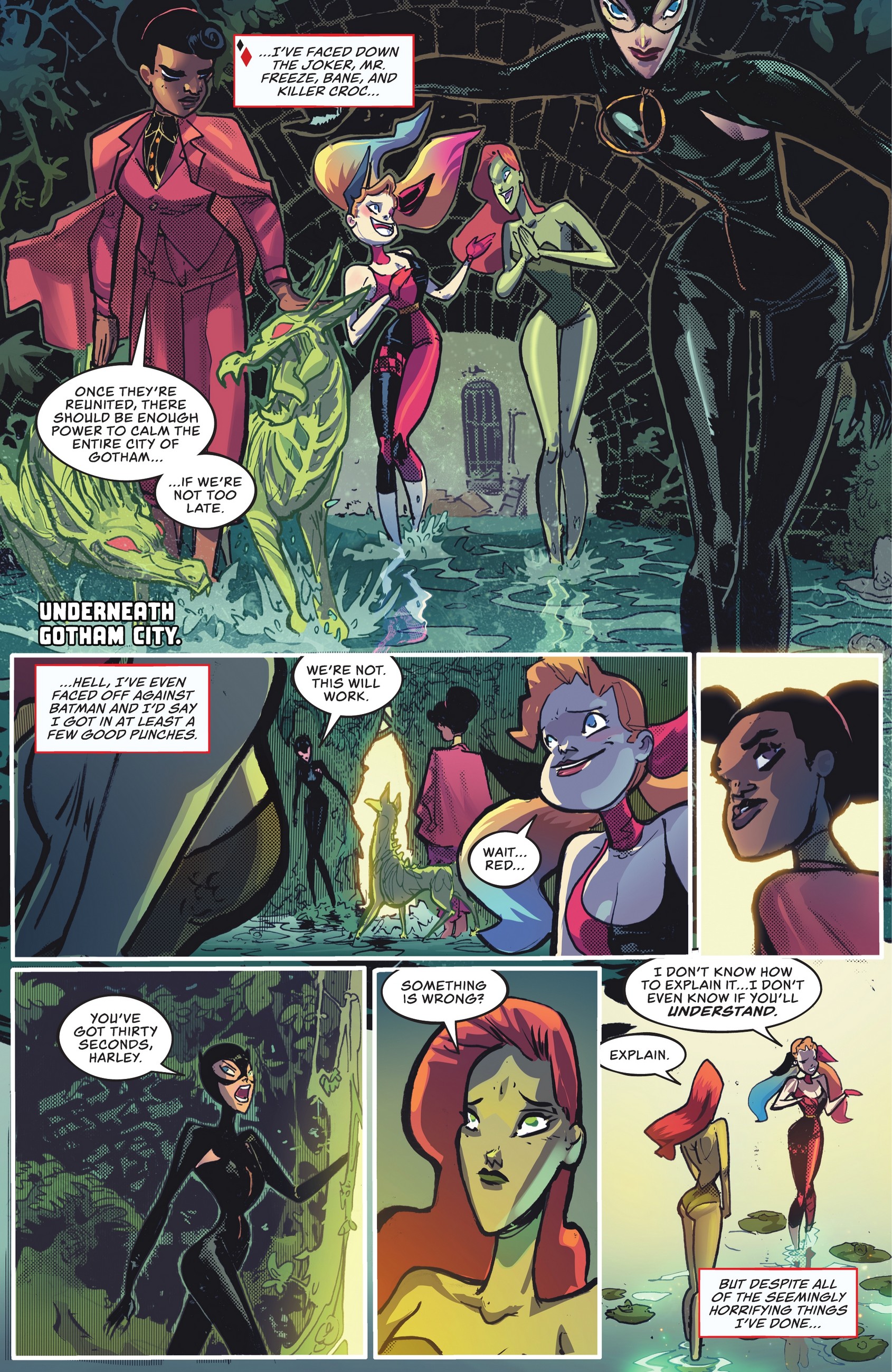 Harley Quinn (2021-) issue 9 - Page 21