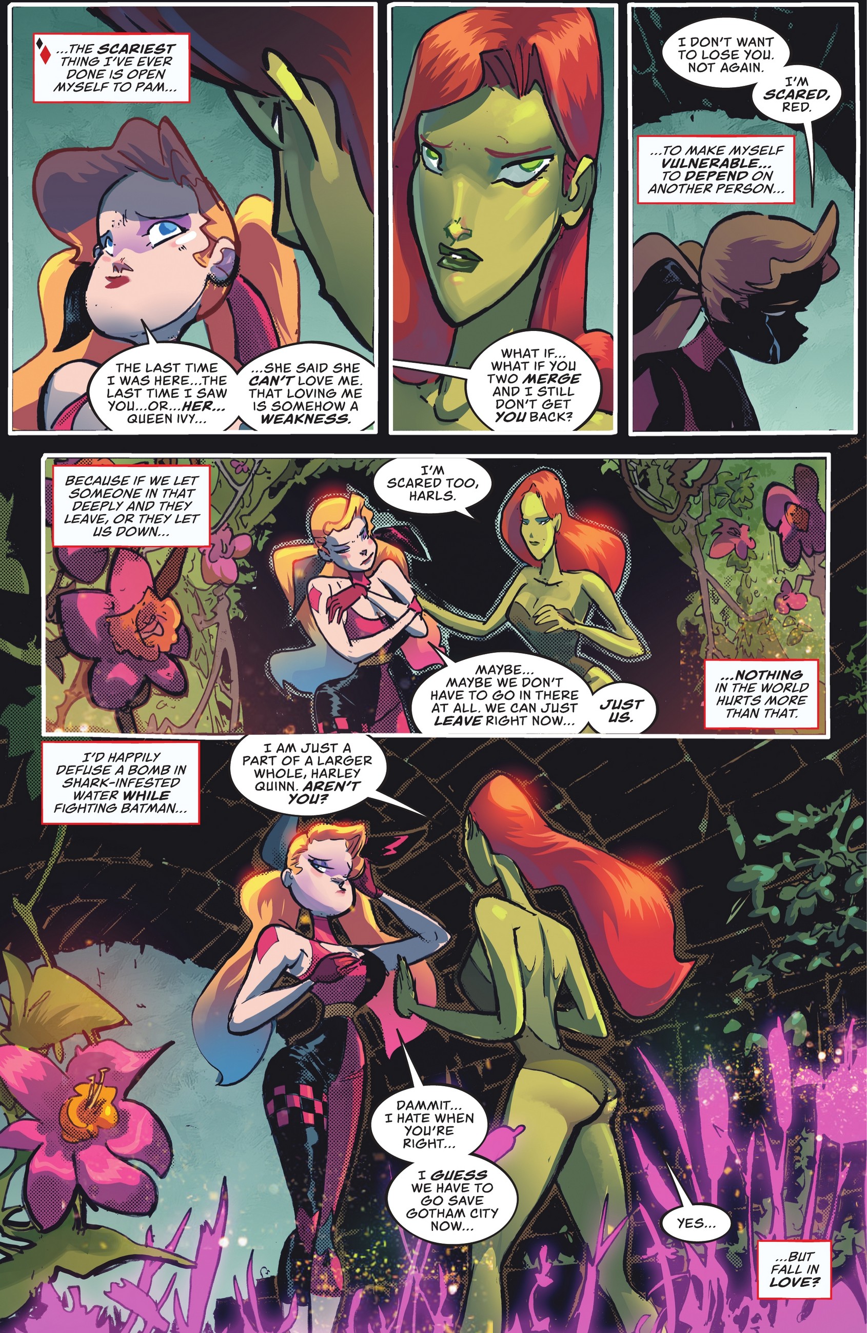 Harley Quinn (2021-) issue 9 - Page 22